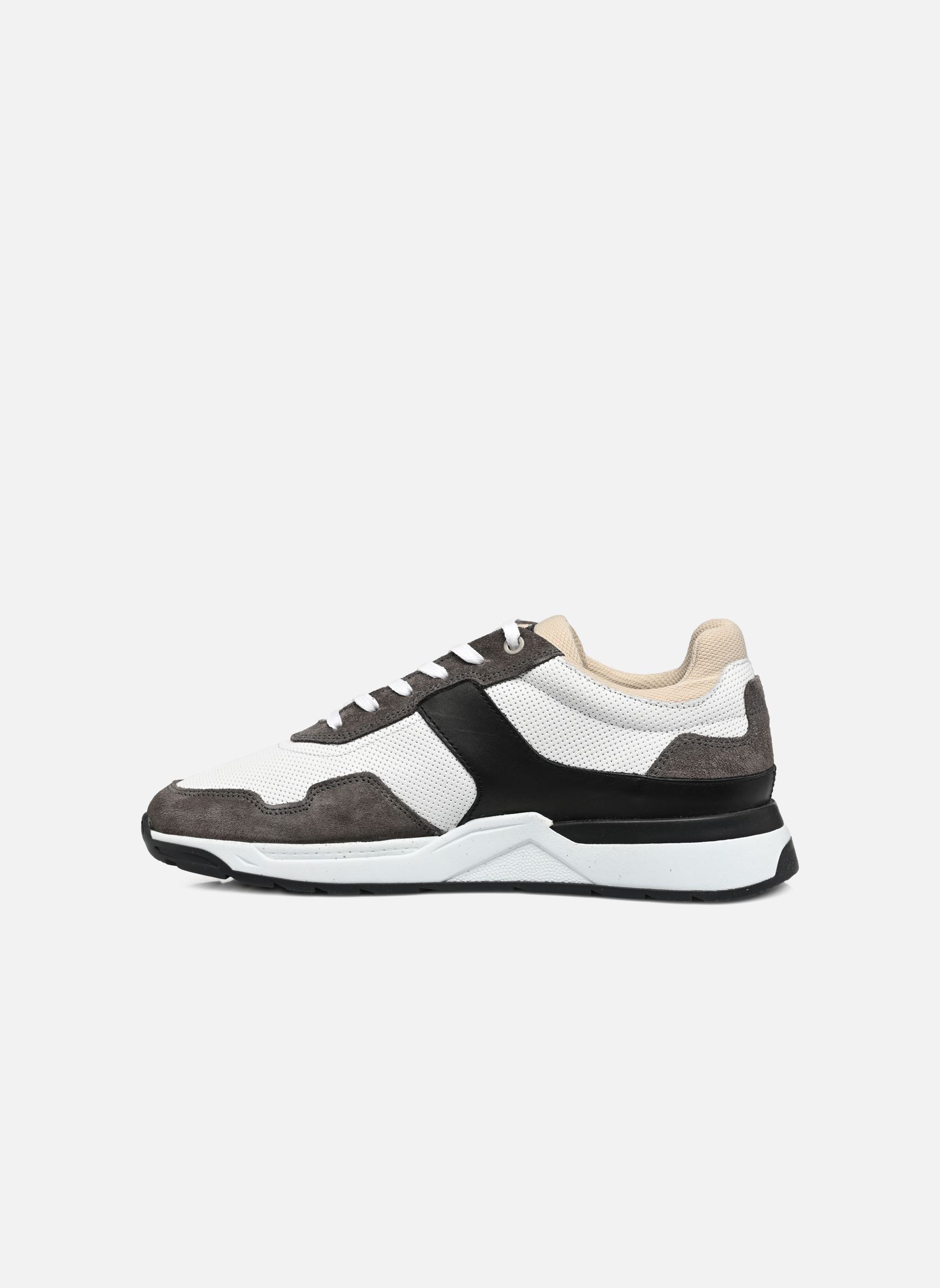 Baskets basses 855N20064ABKWH homme marron Bullboxer Baskets basses 855N20064ABKWH homme marron Brown