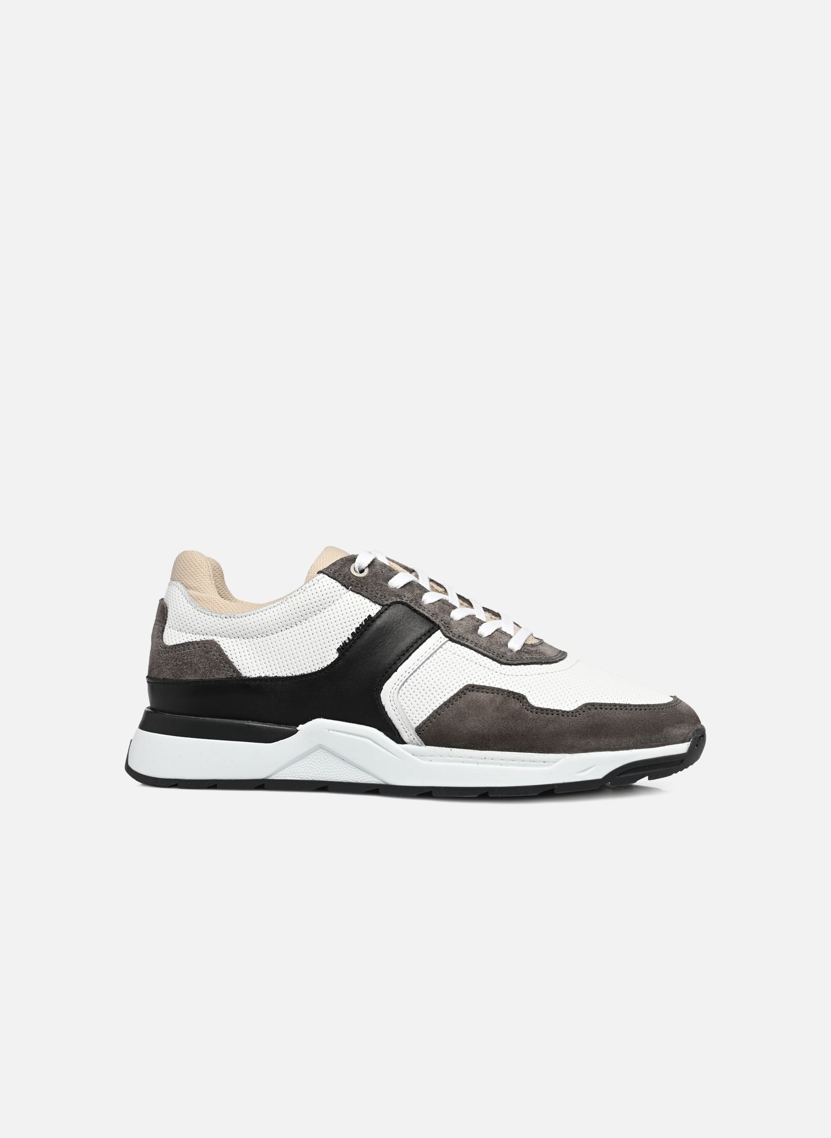 Baskets basses 855N20064ABKWH homme marron Bullboxer Baskets basses 855N20064ABKWH homme marron Brown