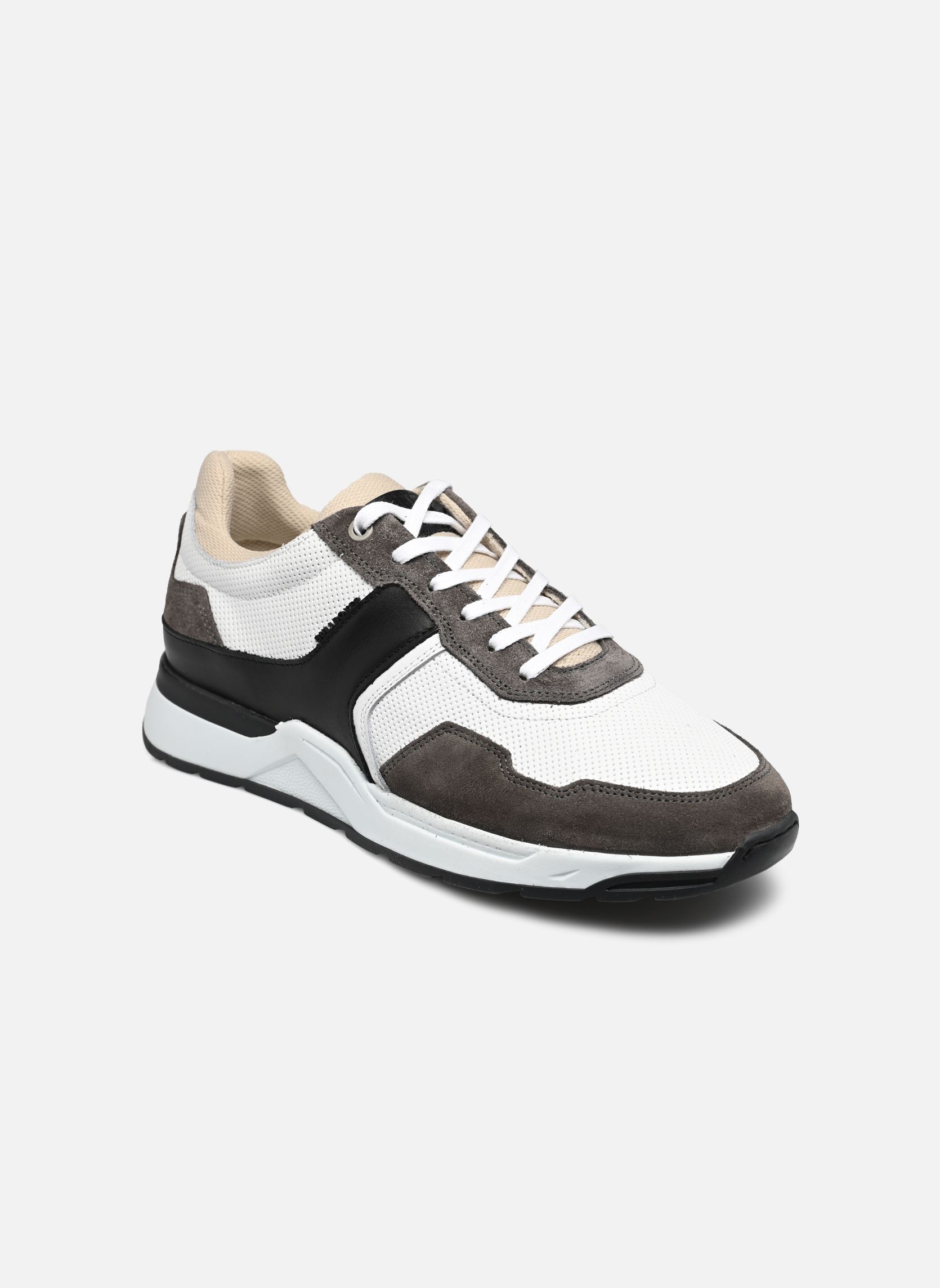 Baskets basses 855N20064ABKWH homme marron Bullboxer Baskets basses 855N20064ABKWH homme marron Brown