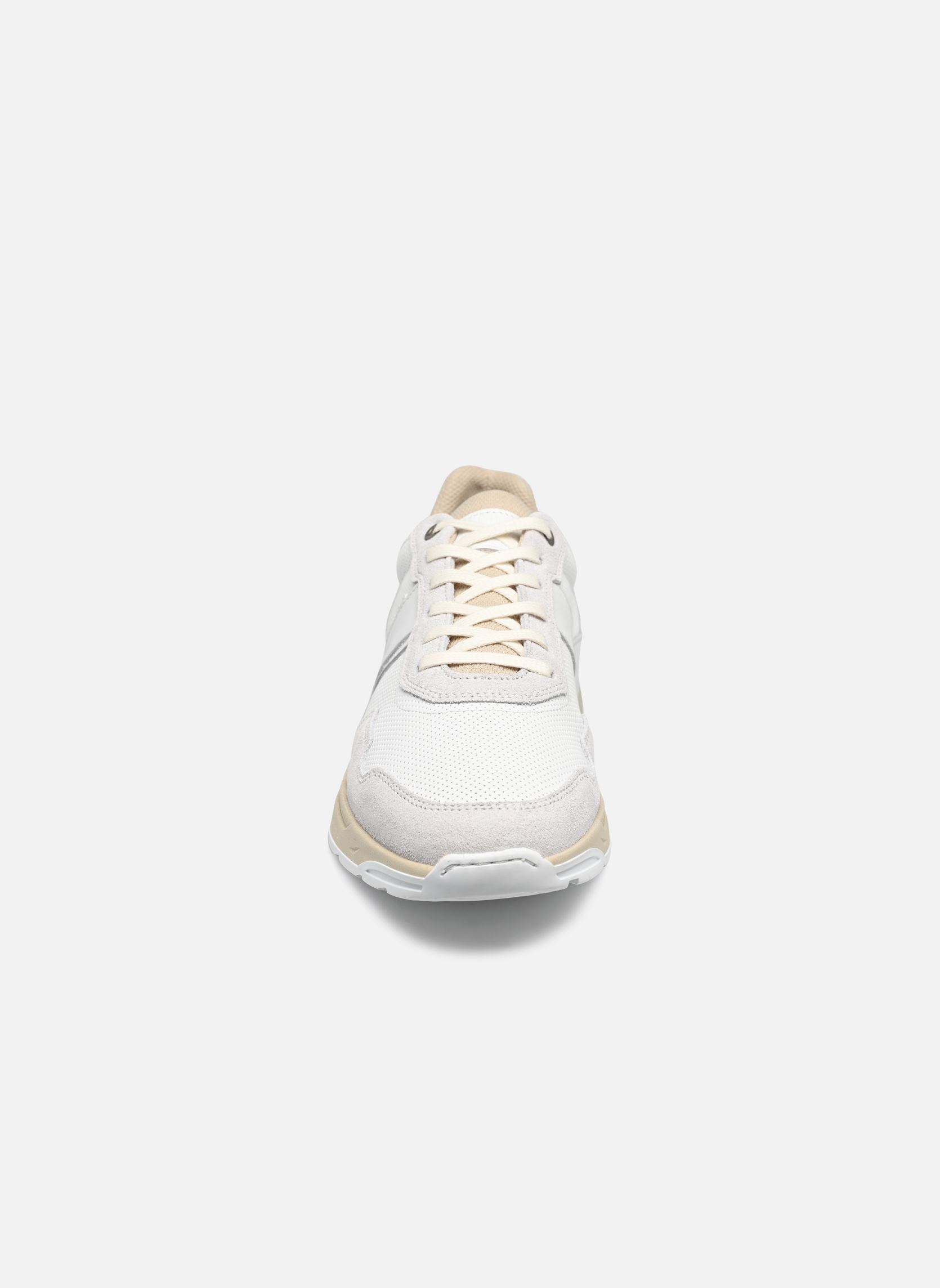 Sneakers basse 855N20064AWHWH uomo bianco Bullboxer Sneakers basse 855N20064AWHWH uomo bianco White