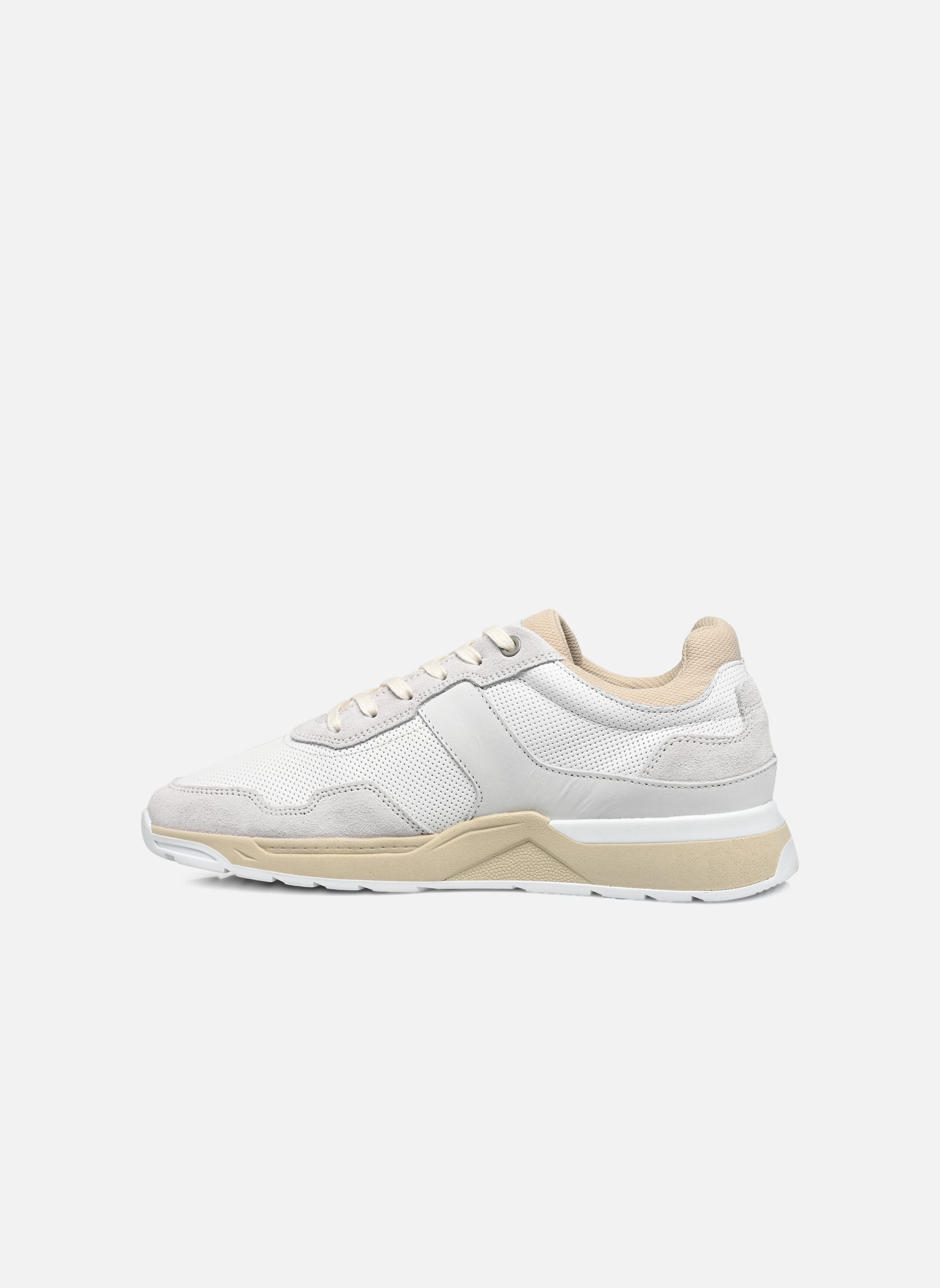 Sneakers basse 855N20064AWHWH uomo bianco Bullboxer Sneakers basse 855N20064AWHWH uomo bianco White