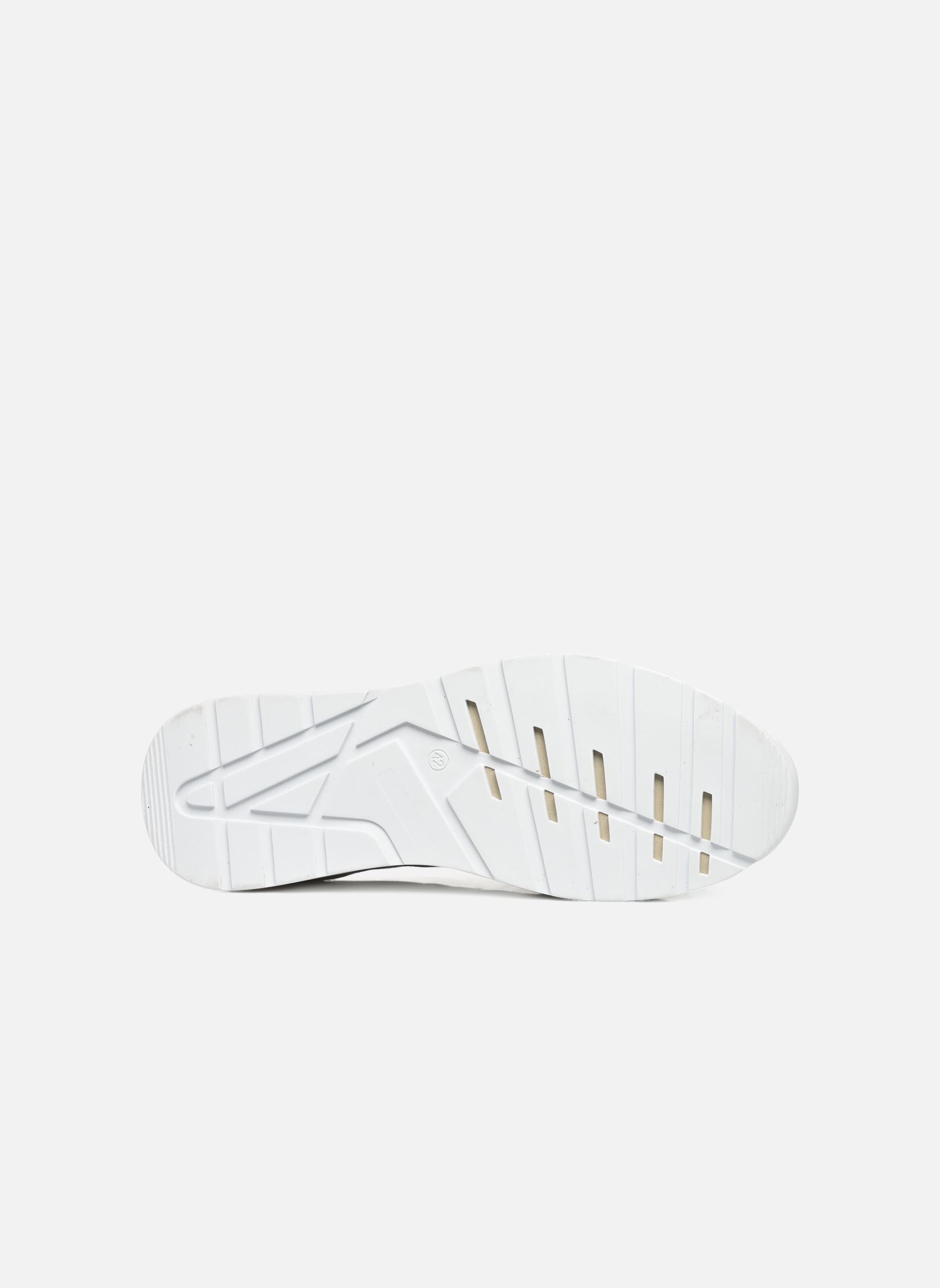 Sneakers basse 855N20064AWHWH uomo bianco Bullboxer Sneakers basse 855N20064AWHWH uomo bianco White