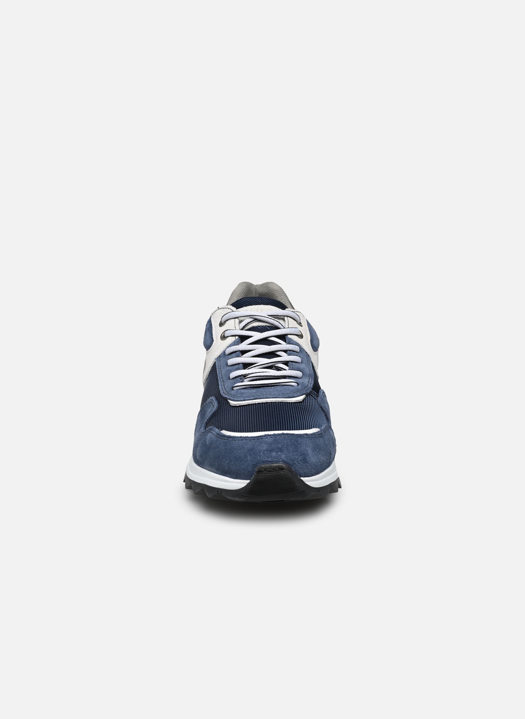 Baskets basses 373N20072AJSWH homme bleu Bullboxer Baskets basses 373N20072AJSWH homme bleu Blue