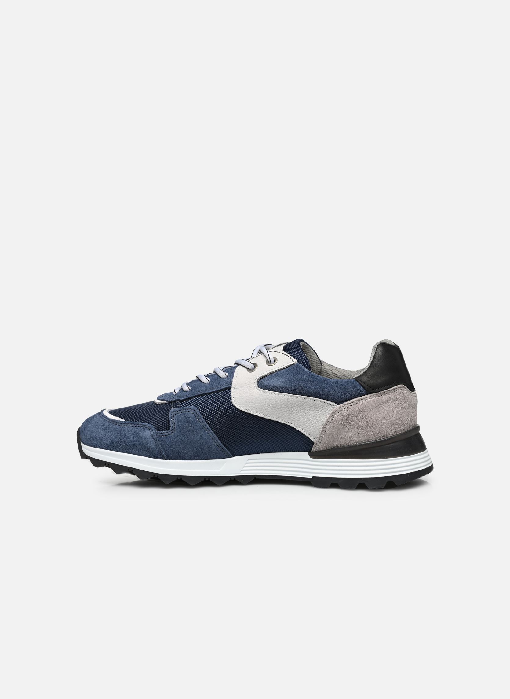 Baskets basses 373N20072AJSWH homme bleu Bullboxer Baskets basses 373N20072AJSWH homme bleu Blue
