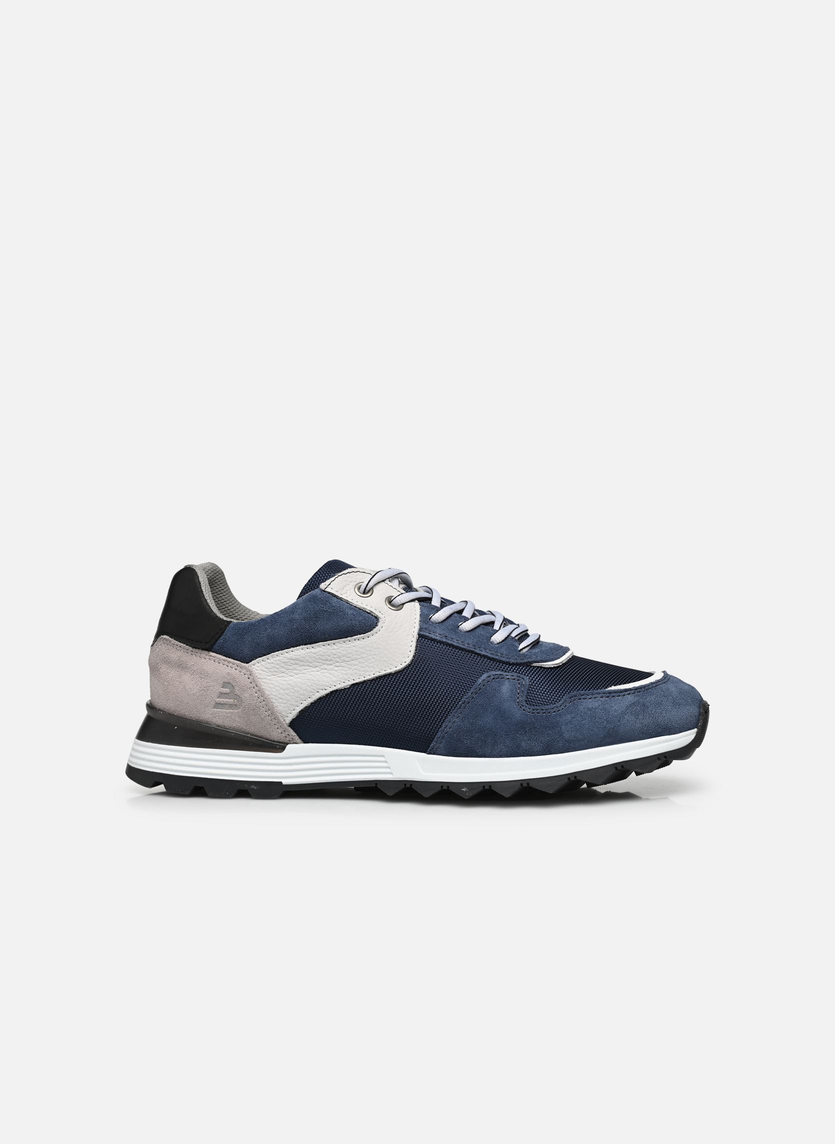 Baskets basses 373N20072AJSWH homme bleu Bullboxer Baskets basses 373N20072AJSWH homme bleu Blue