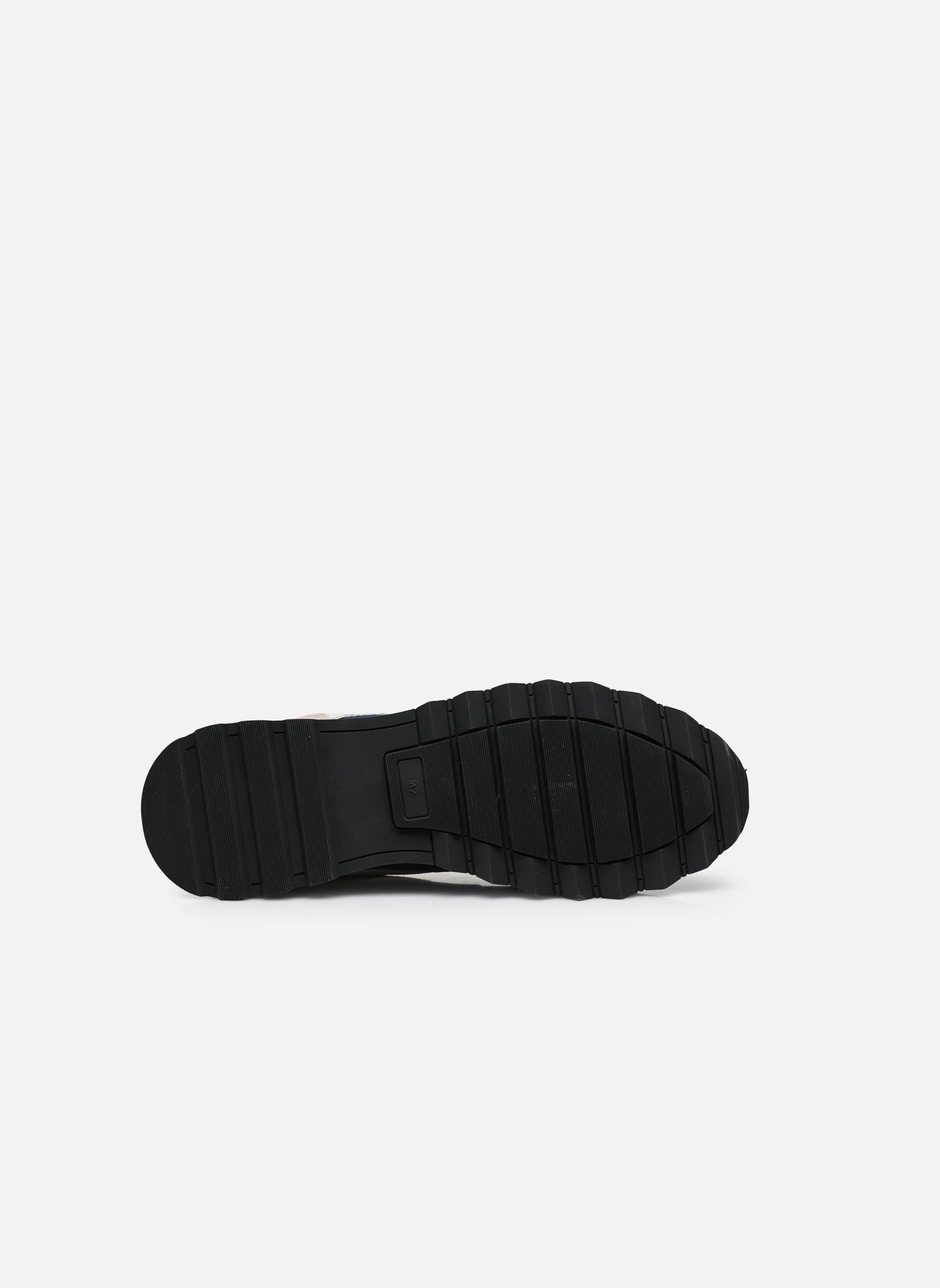 Baskets basses 373N20072AJSWH homme bleu Bullboxer Baskets basses 373N20072AJSWH homme bleu Blue