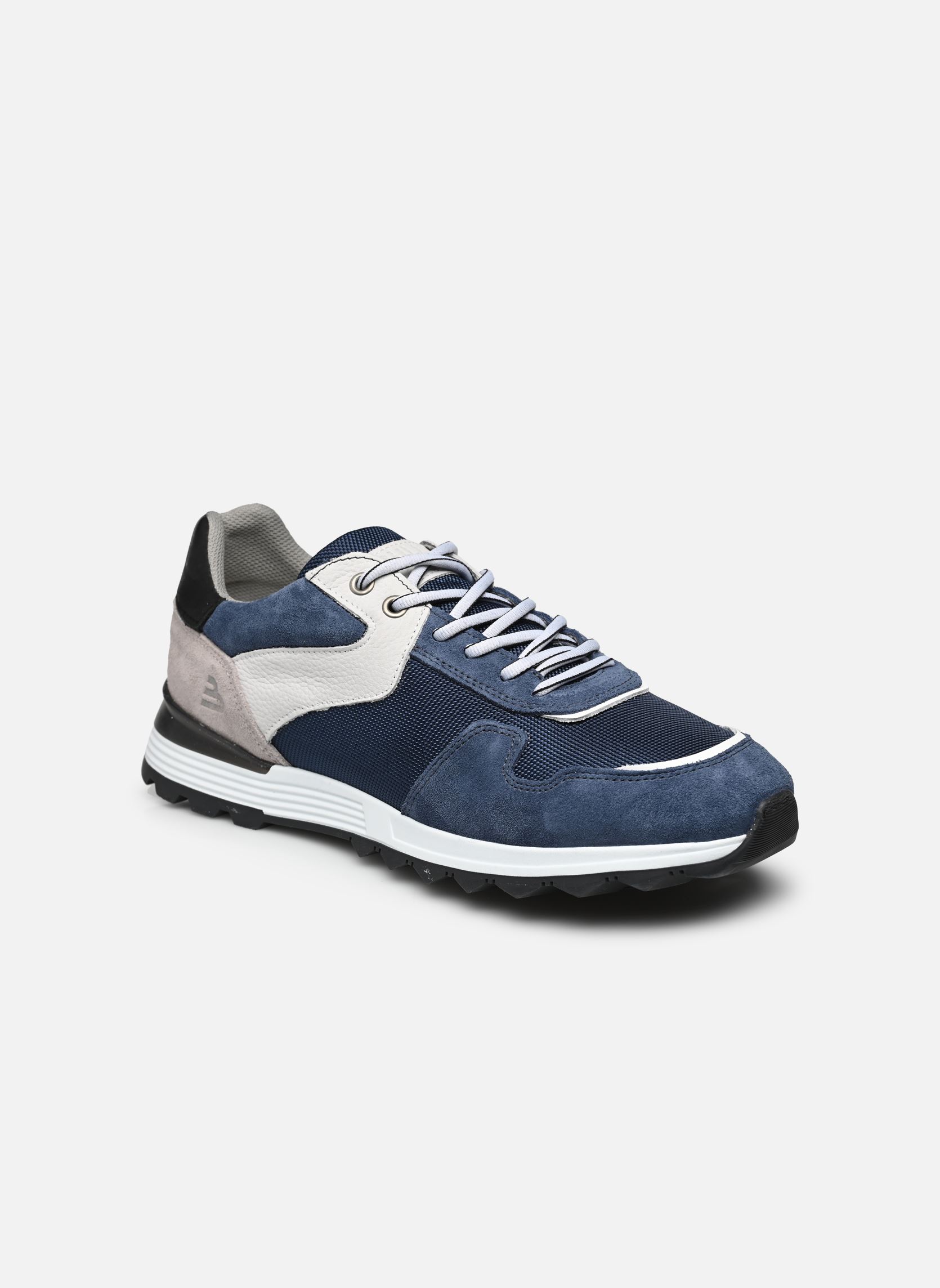 Baskets basses 373N20072AJSWH homme bleu Bullboxer Baskets basses 373N20072AJSWH homme bleu Blue