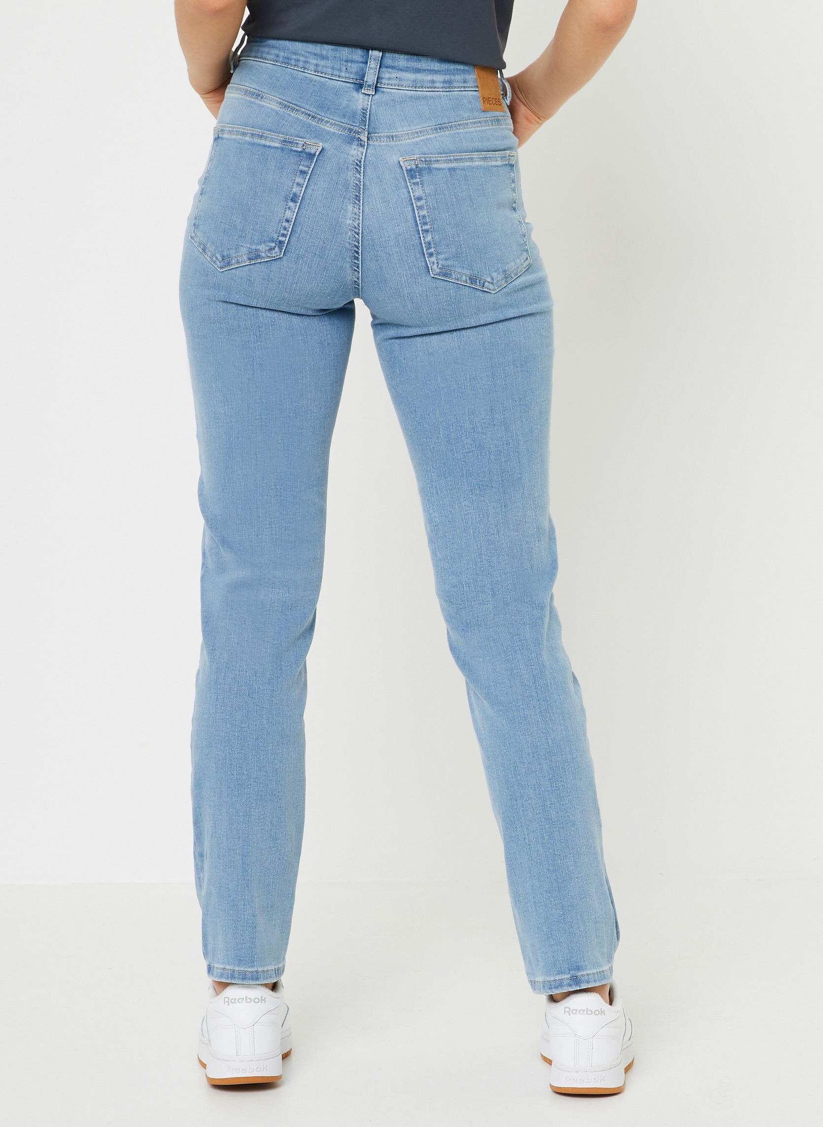 Jeans mom de mujer | Stradivarius España
