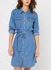 Pieces Pcsienna Ss Vestito Noos Bc (S) - acquista su