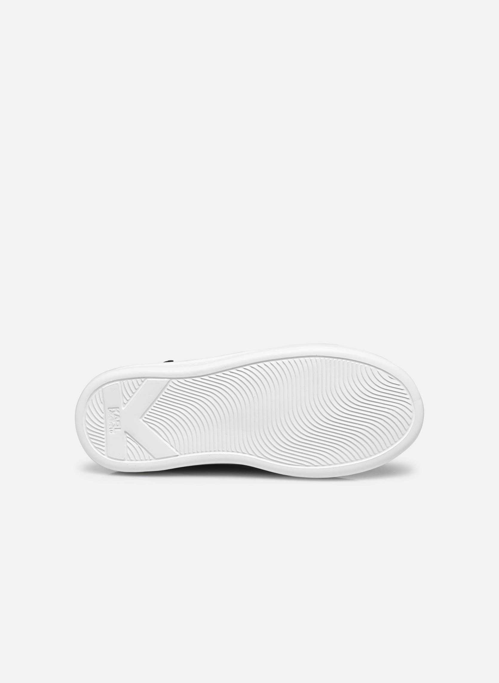 Zapatillas bajas Kapri Whipstitch Lo Lace mujer negro Karl Lagerfeld Zapatillas bajas Kapri Whipstitch Lo Lace mujer negro Black Lthr