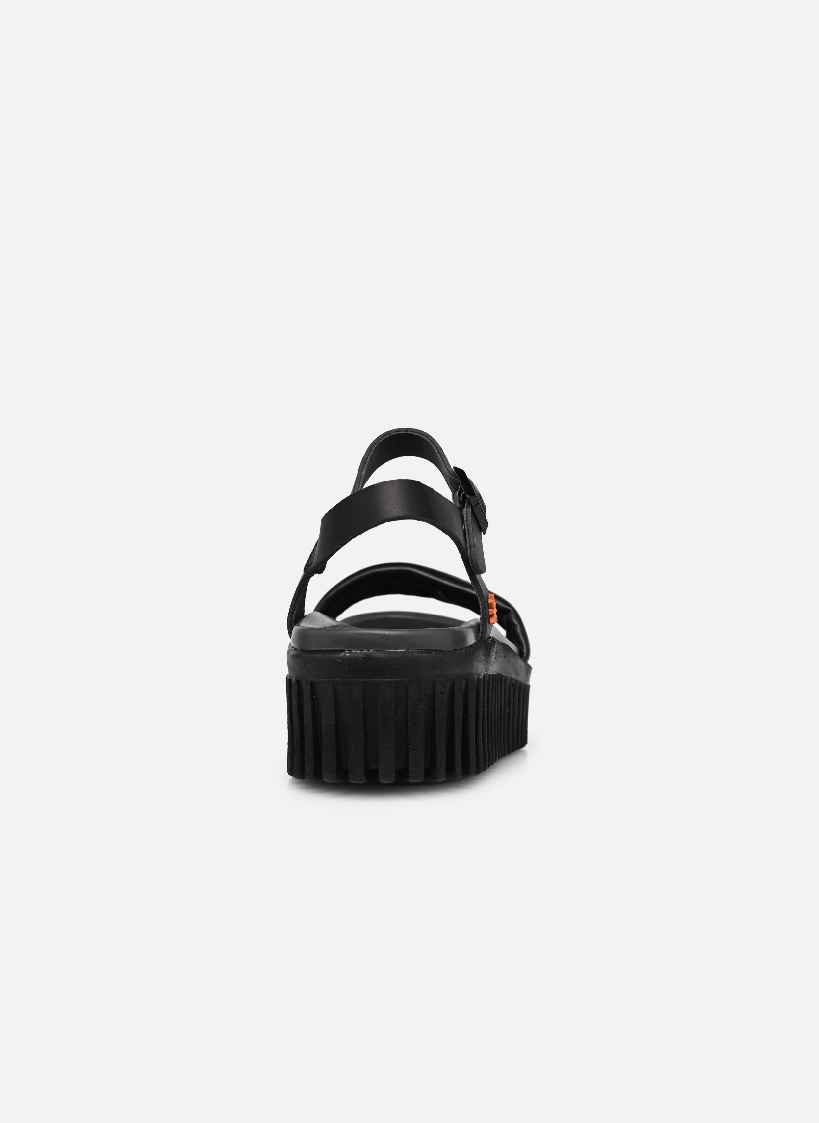 Sandalen Brighton 1572 damen schwarz Art Sandalen Brighton 1572 damen schwarz Black