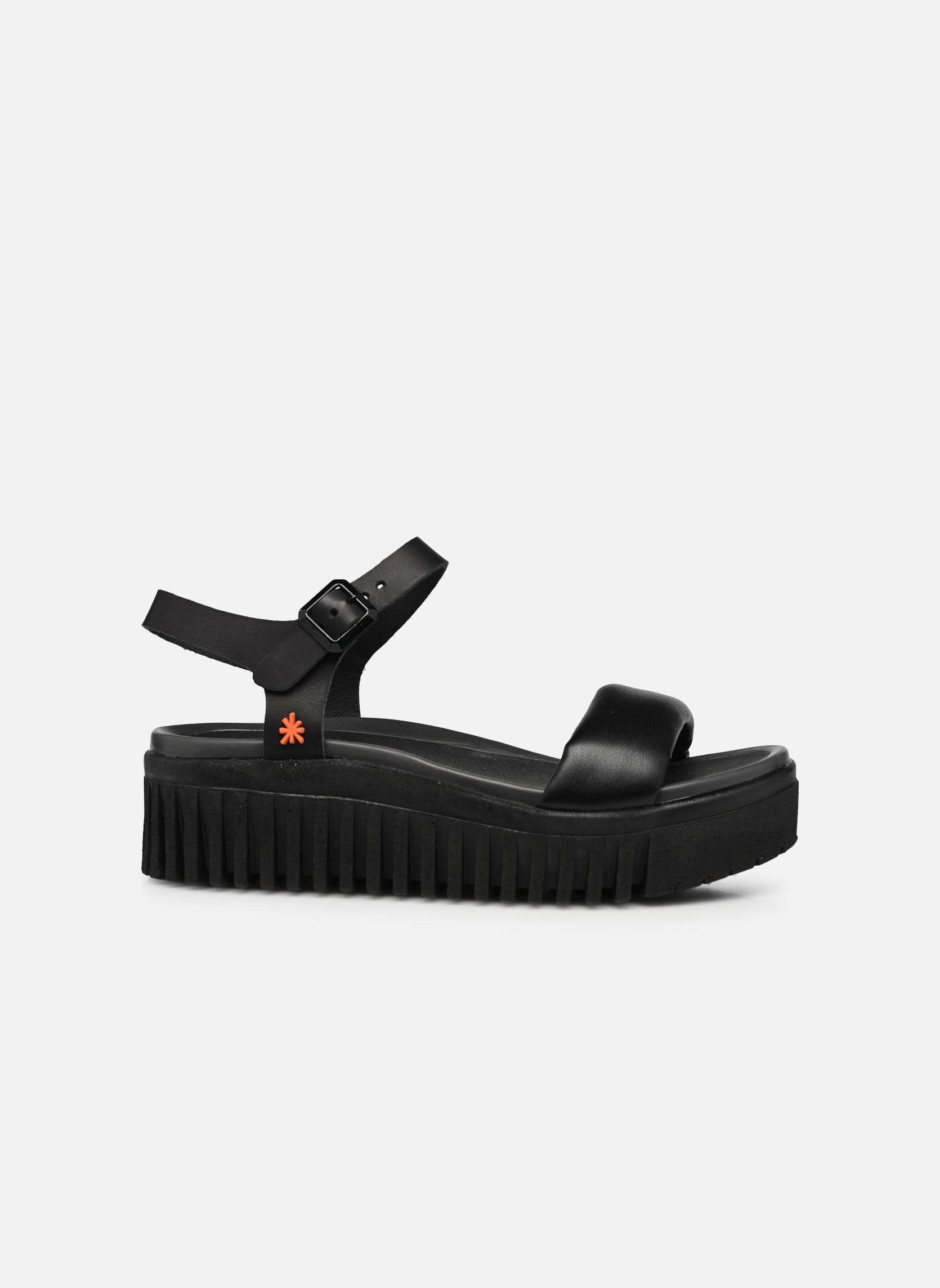 Sandalen Brighton 1572 damen schwarz Art Sandalen Brighton 1572 damen schwarz Black