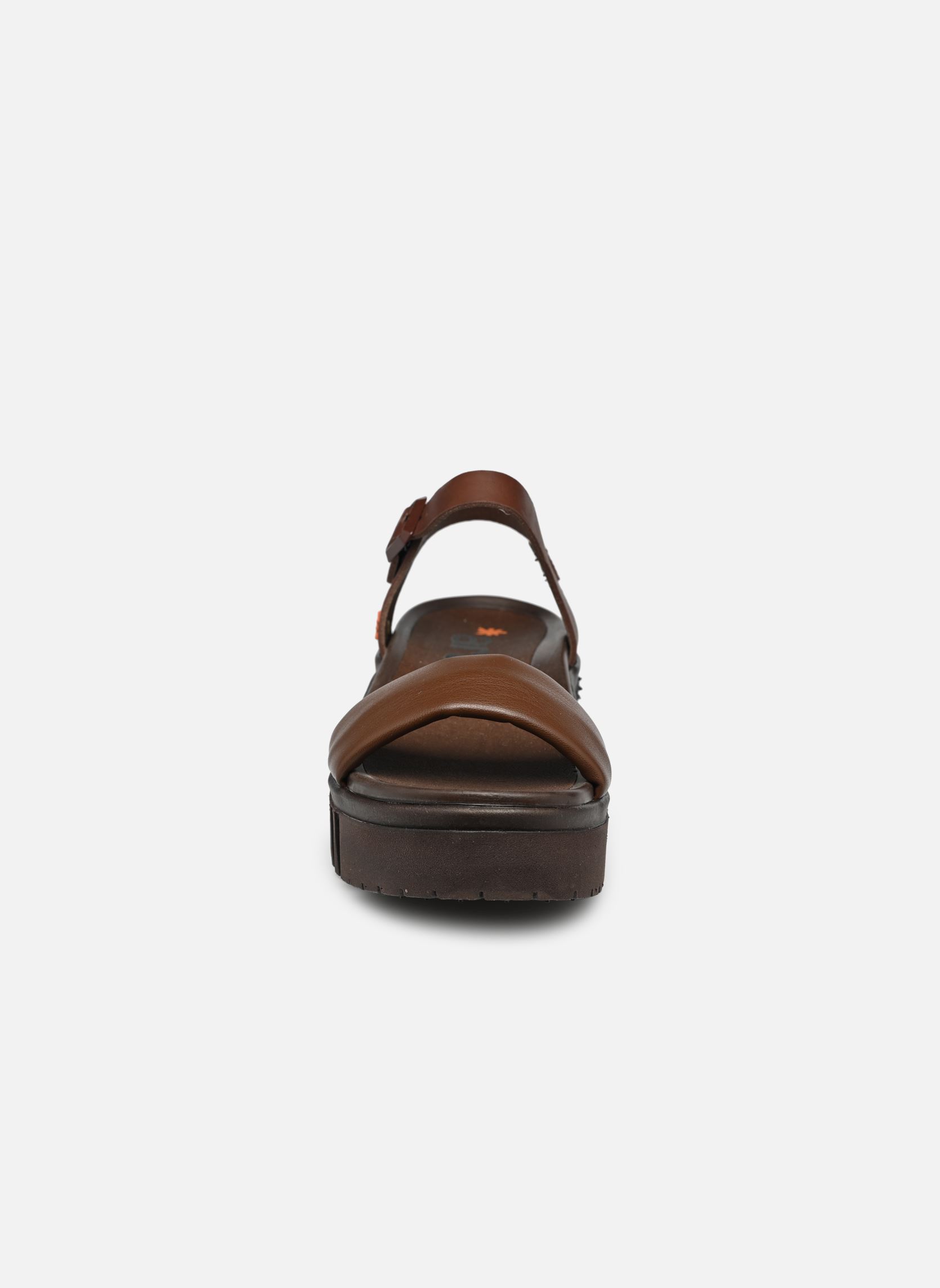Sandalen Brighton 1572 damen braun Art Sandalen Brighton 1572 damen braun Brown