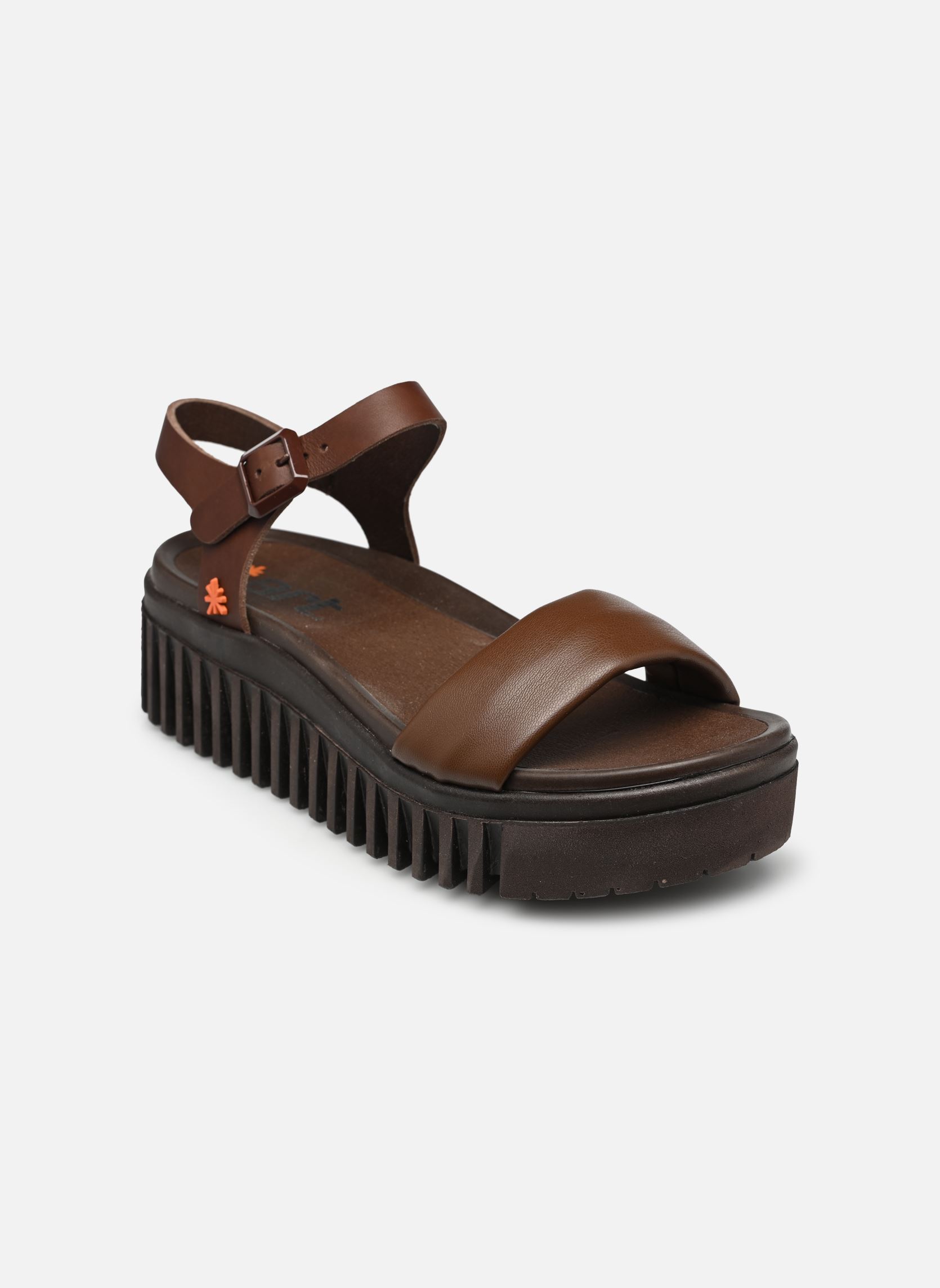 Sandalen Brighton 1572 damen braun Art Sandalen Brighton 1572 damen braun Brown