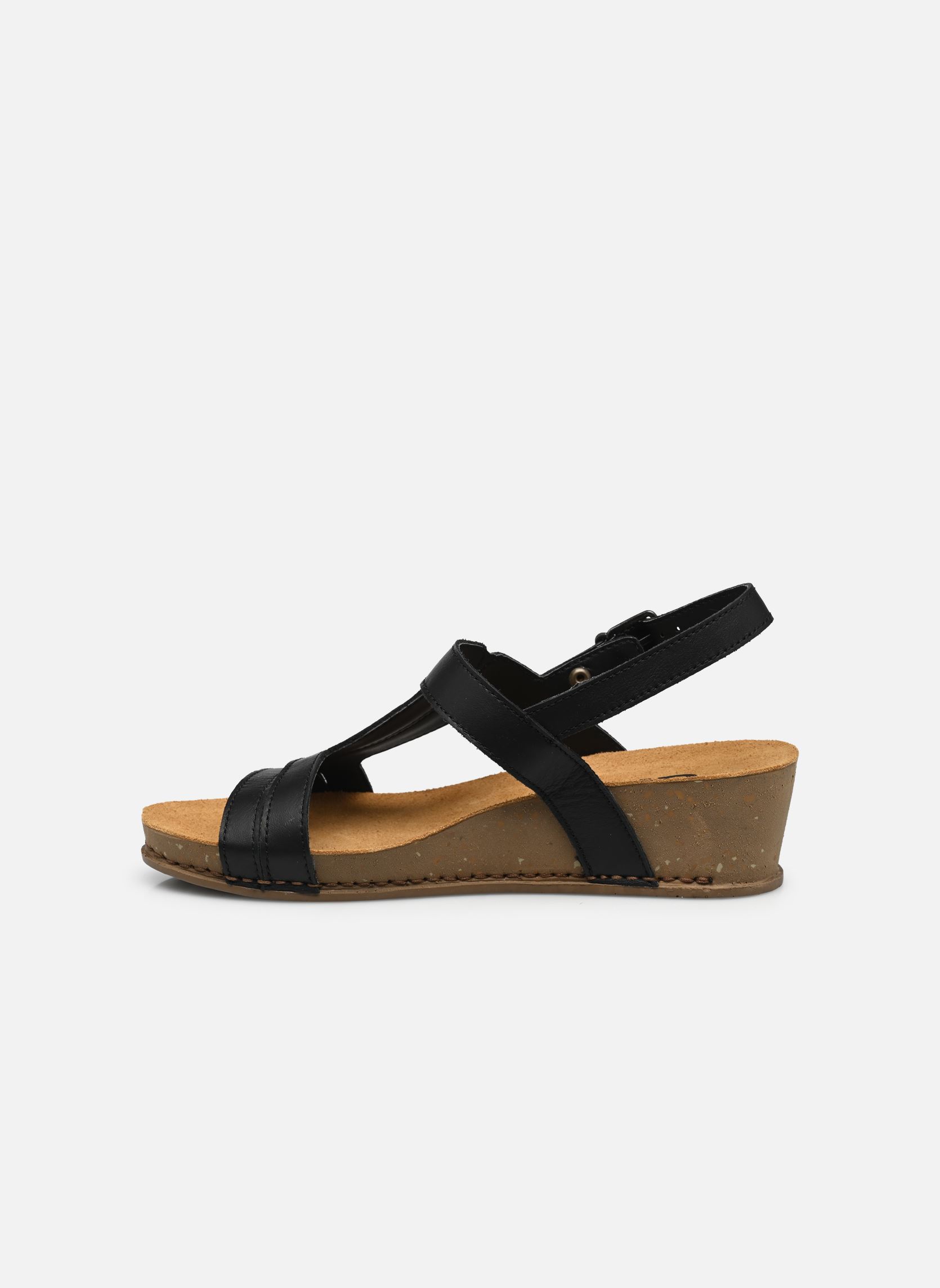 Sandali con zeppa e plateau I live 1932 donna nero Art Sandali con zeppa e plateau I live 1932 donna nero Black 2