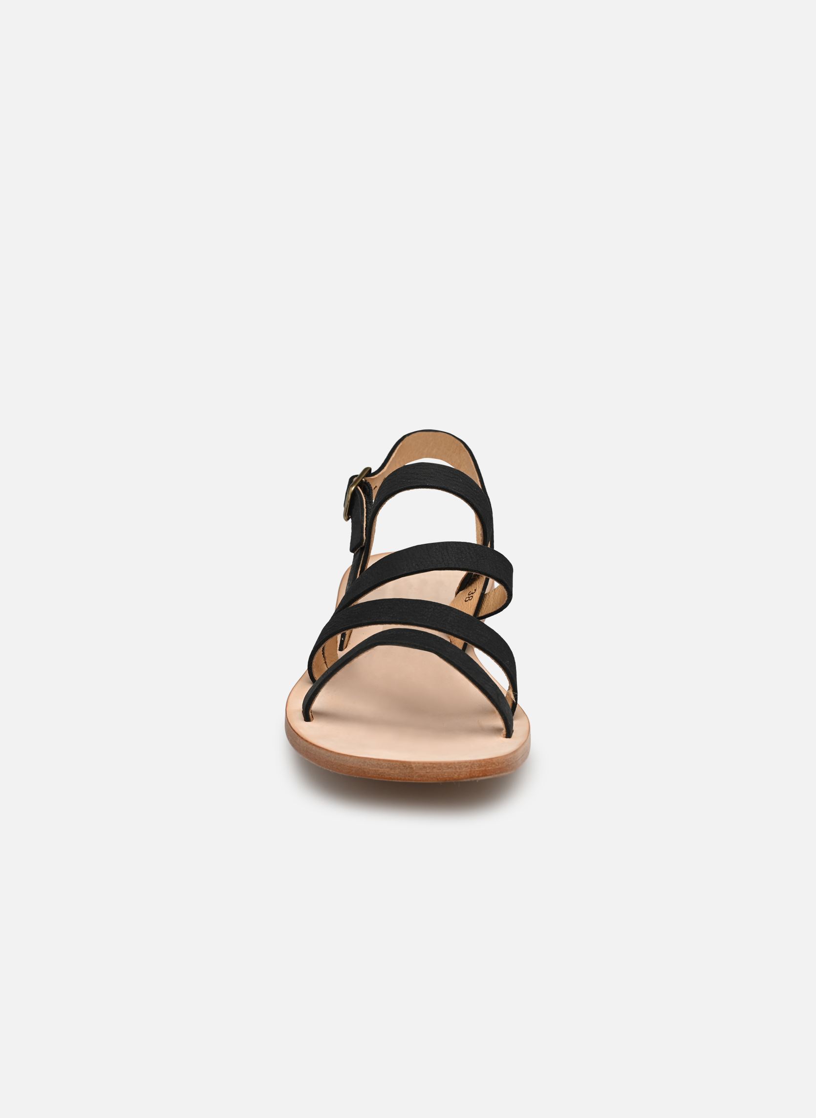 Sandalen Coratina 5711 damen schwarz El Naturalista Sandalen Coratina 5711 damen schwarz BLACK