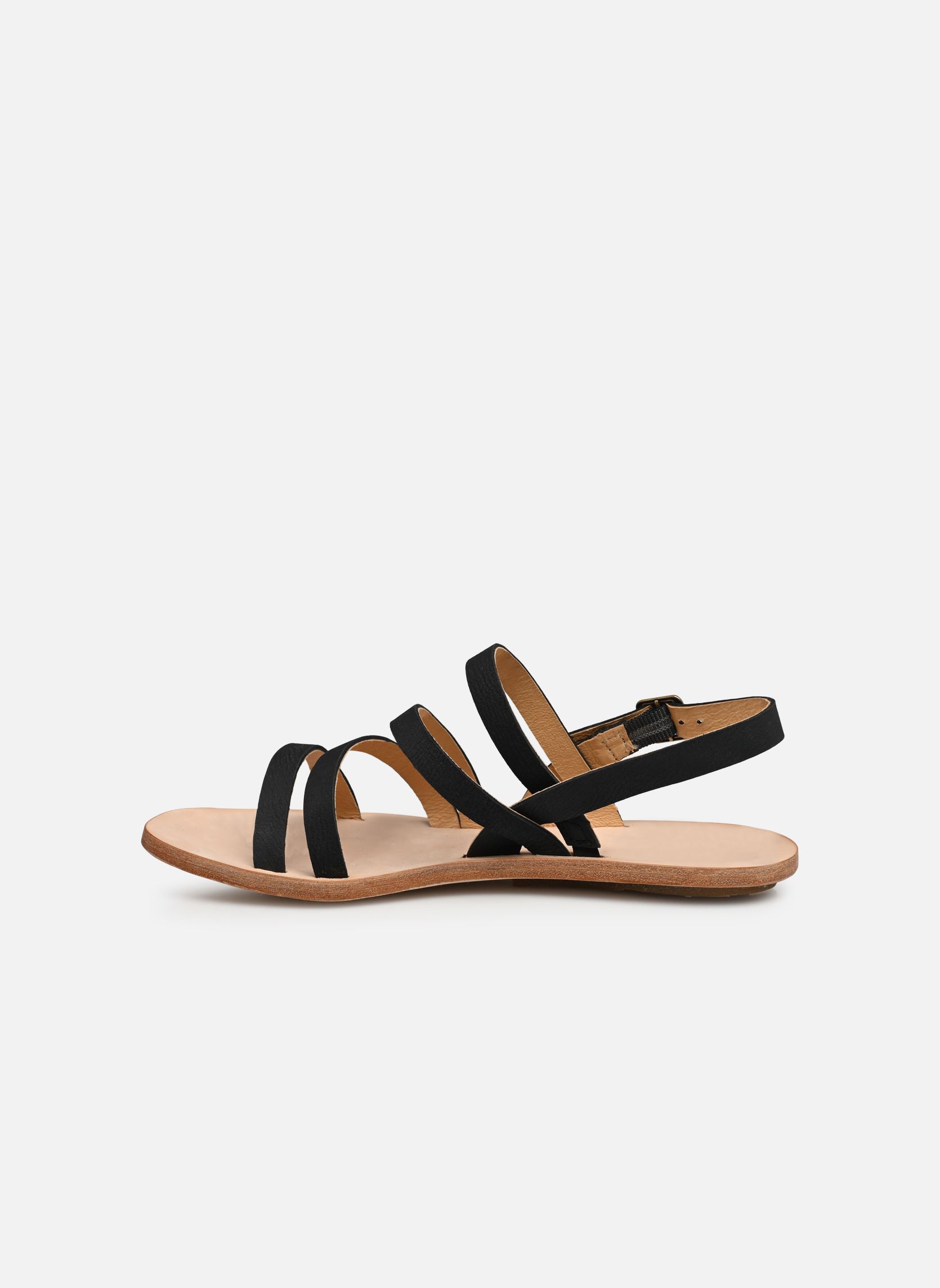 Sandalen Coratina 5711 damen schwarz El Naturalista Sandalen Coratina 5711 damen schwarz BLACK