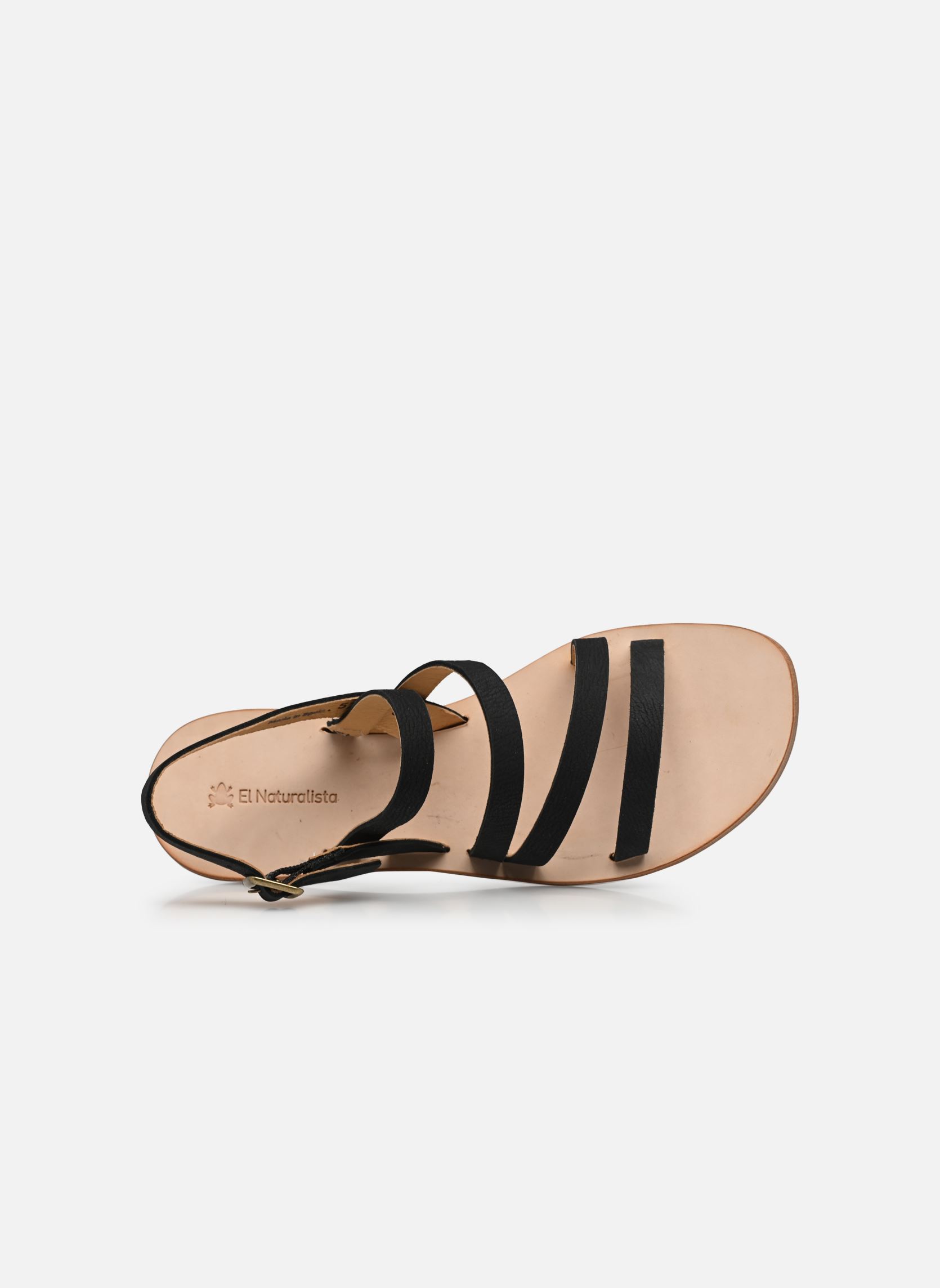 Sandalen Coratina 5711 damen schwarz El Naturalista Sandalen Coratina 5711 damen schwarz BLACK