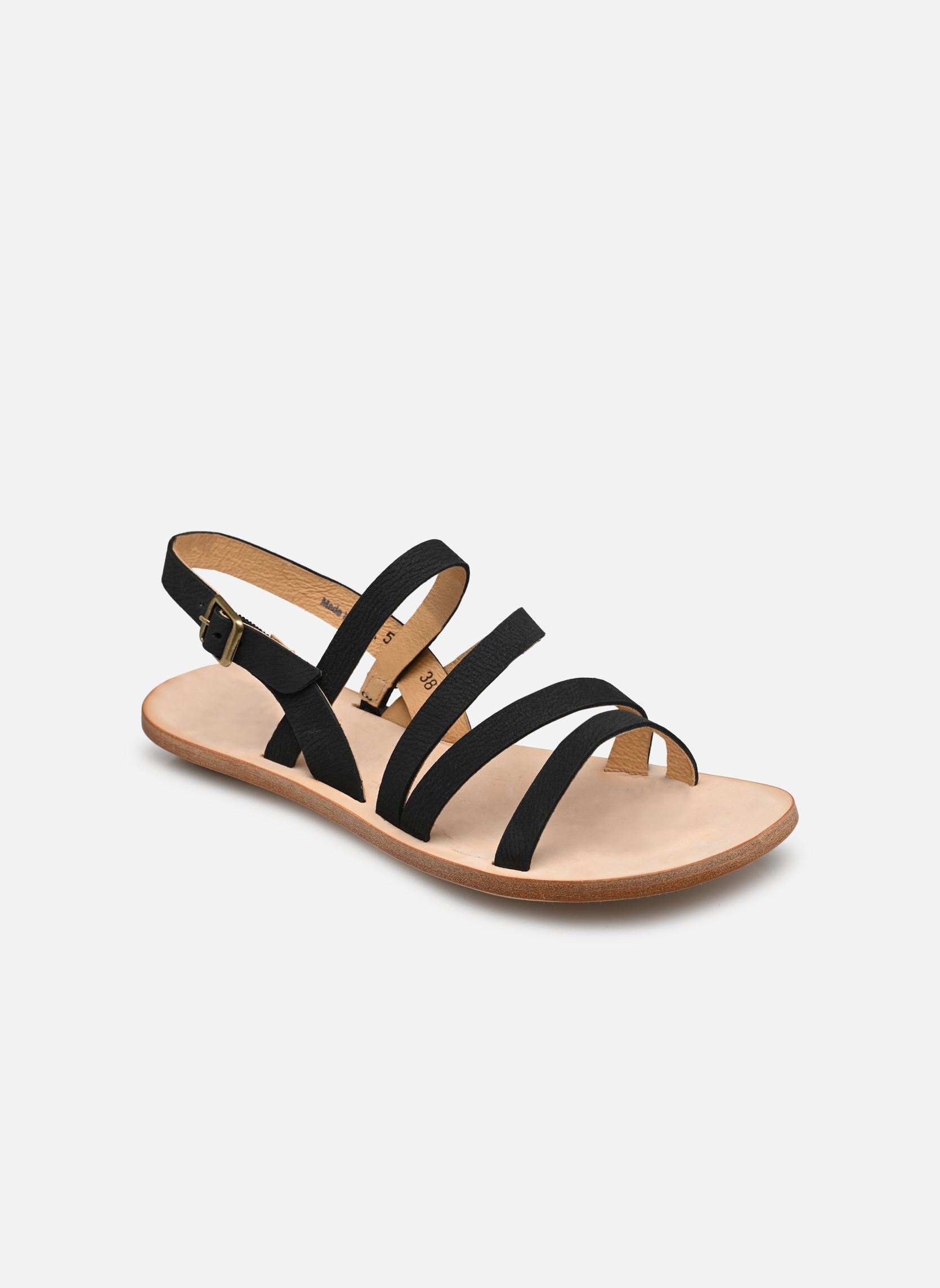 Sandalen Coratina 5711 damen schwarz El Naturalista Sandalen Coratina 5711 damen schwarz BLACK