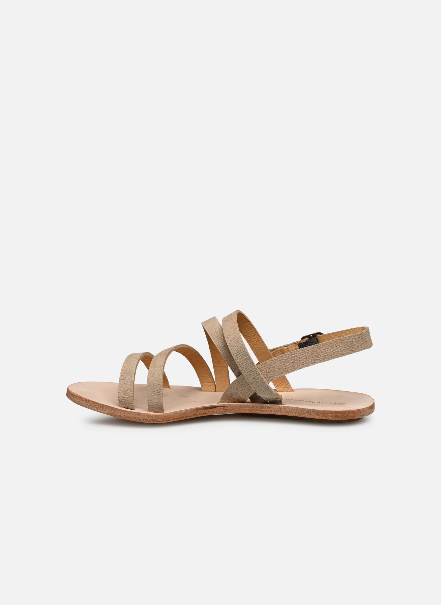 Sandalen Coratina 5711 damen beige El Naturalista Sandalen Coratina 5711 damen beige PIEDRA