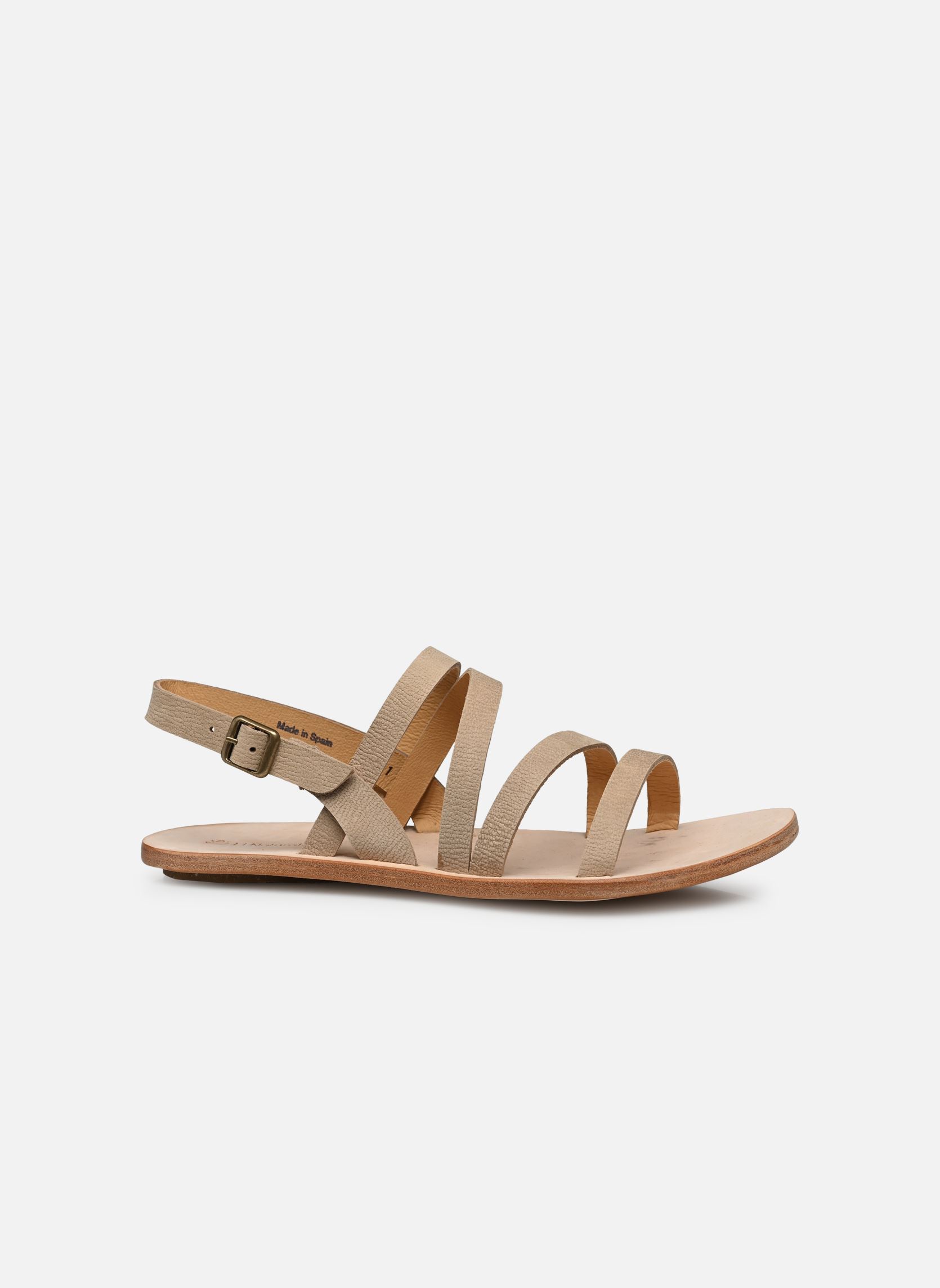 Sandalen Coratina 5711 damen beige El Naturalista Sandalen Coratina 5711 damen beige PIEDRA