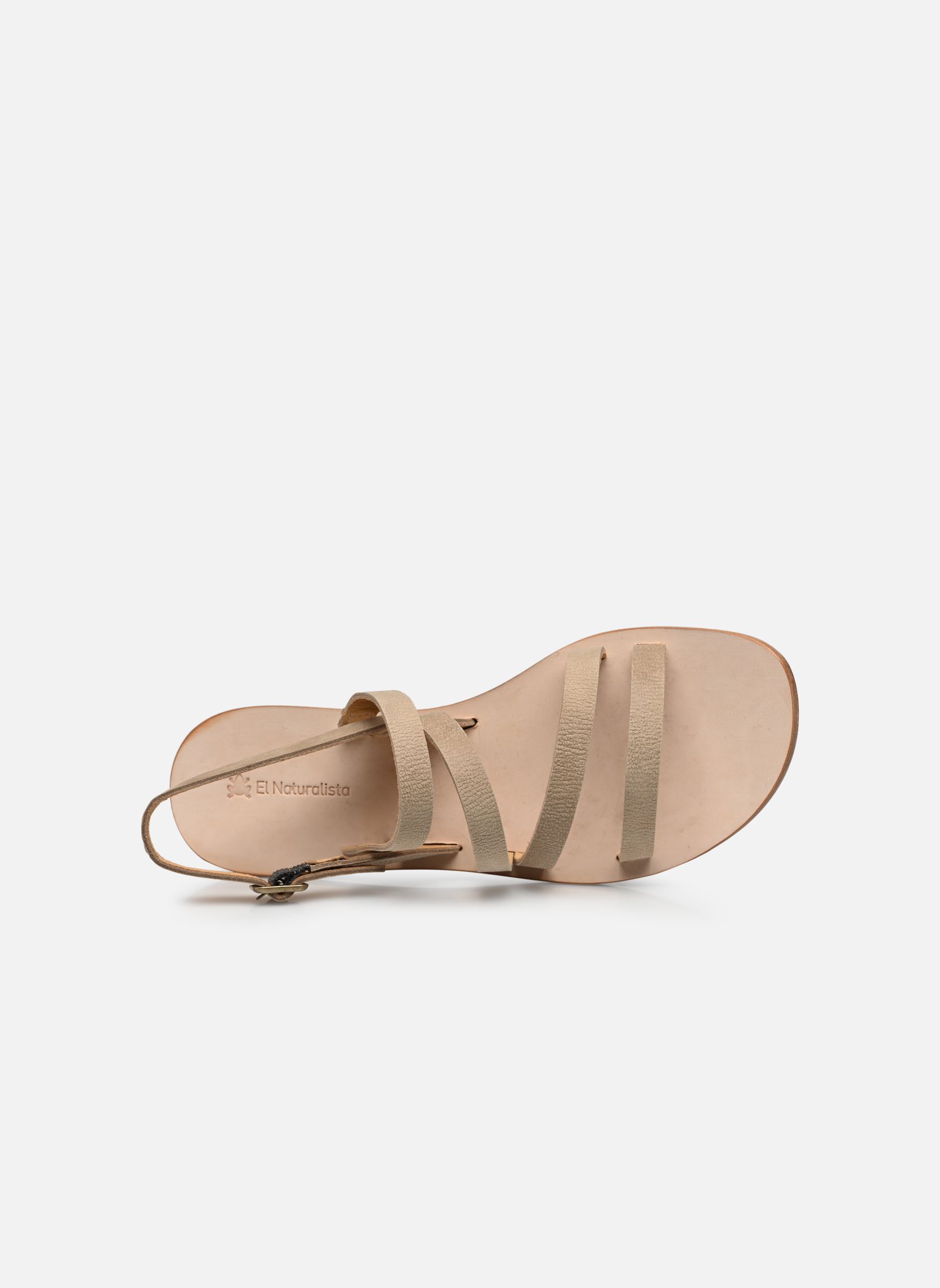 Sandalen Coratina 5711 damen beige El Naturalista Sandalen Coratina 5711 damen beige PIEDRA