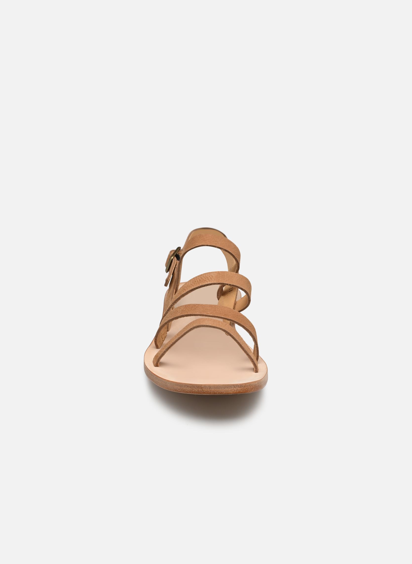 Sandales Coratina 5711 femme beige El Naturalista Sandales Coratina 5711 femme beige HONEY