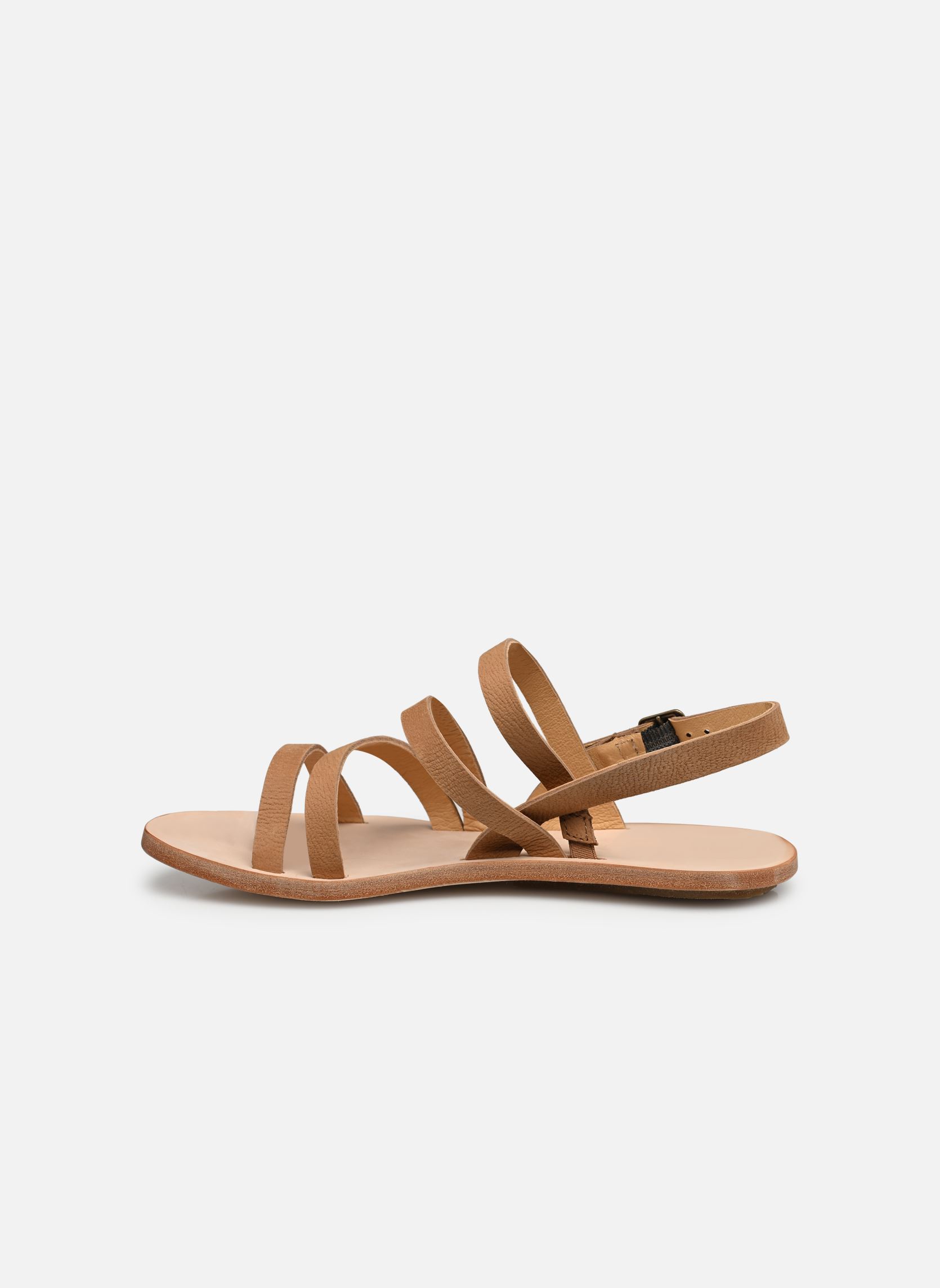 Sandales Coratina 5711 femme beige El Naturalista Sandales Coratina 5711 femme beige HONEY