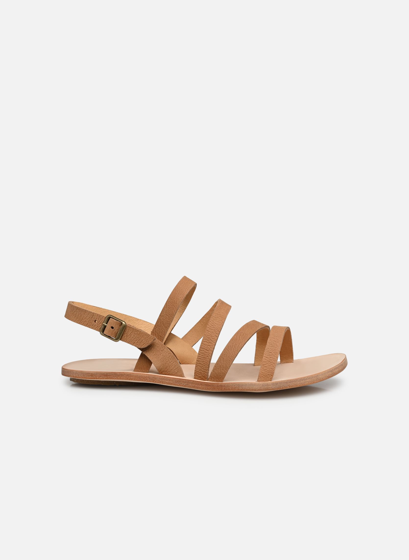 Sandales Coratina 5711 femme beige El Naturalista Sandales Coratina 5711 femme beige HONEY