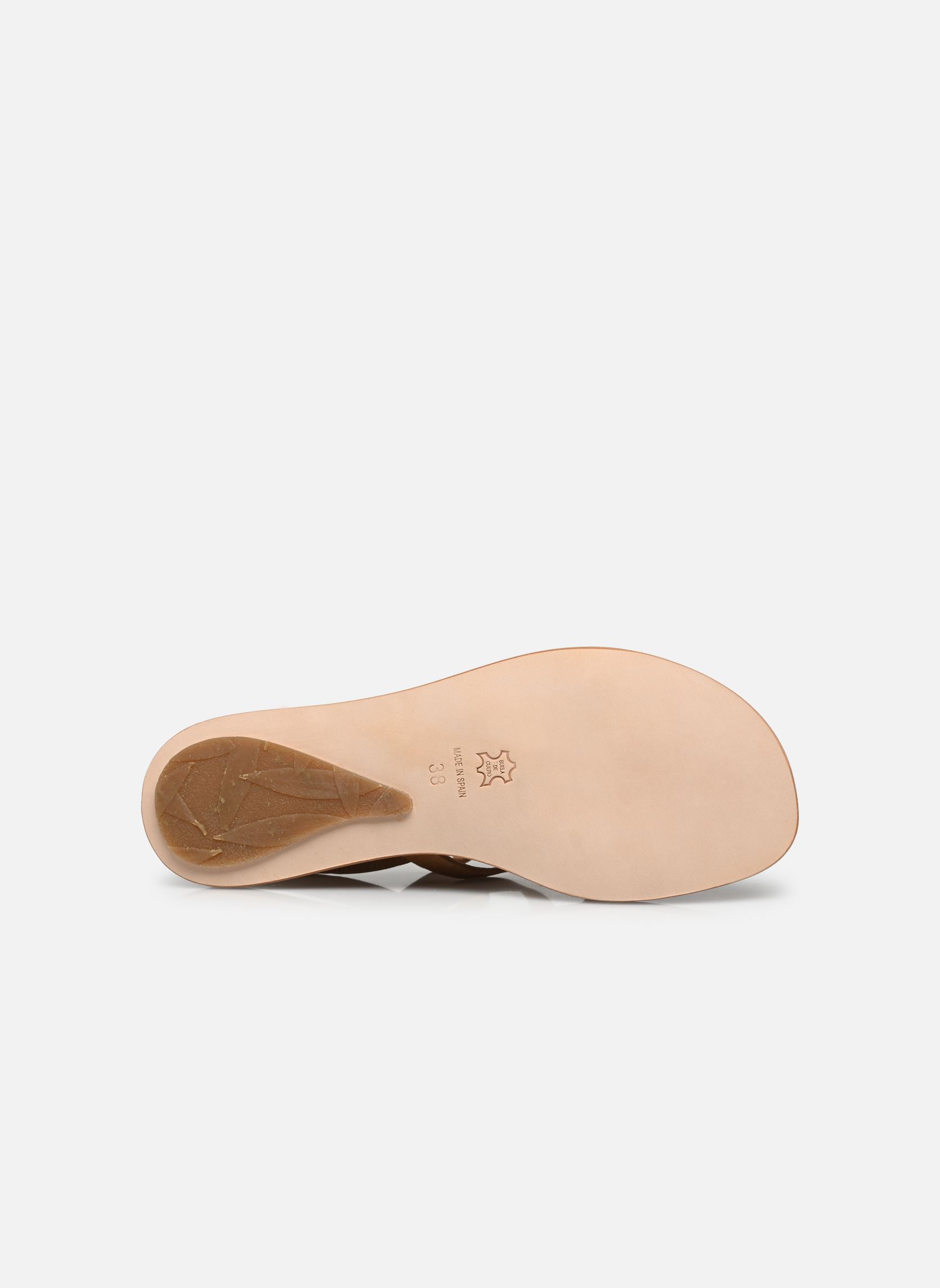Sandales Coratina 5711 femme beige El Naturalista Sandales Coratina 5711 femme beige HONEY