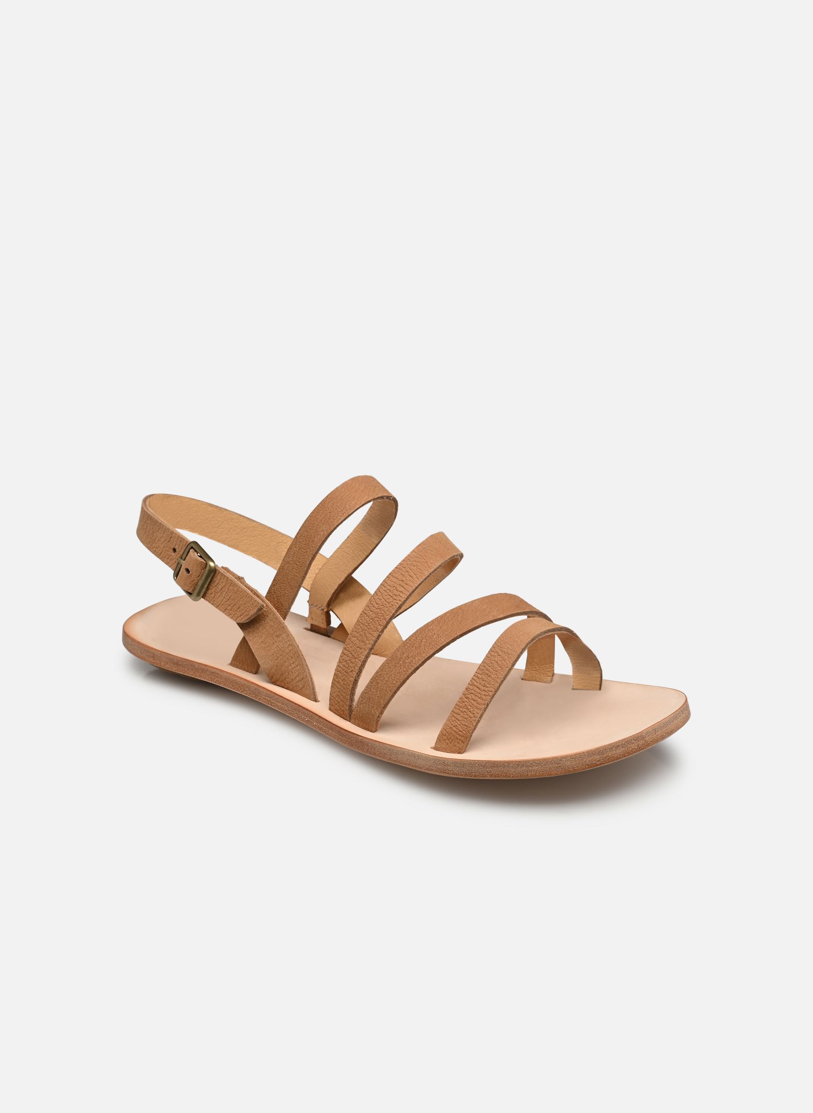 Sandales Coratina 5711 femme beige El Naturalista Sandales Coratina 5711 femme beige HONEY