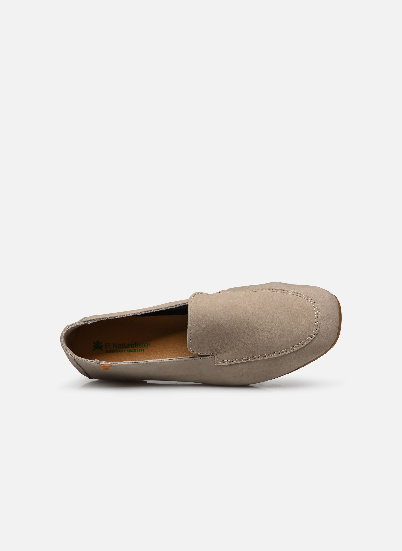 Mocassini Croché N5509 donna grigio El Naturalista Mocassini Croché N5509 donna grigio SÉSAME
