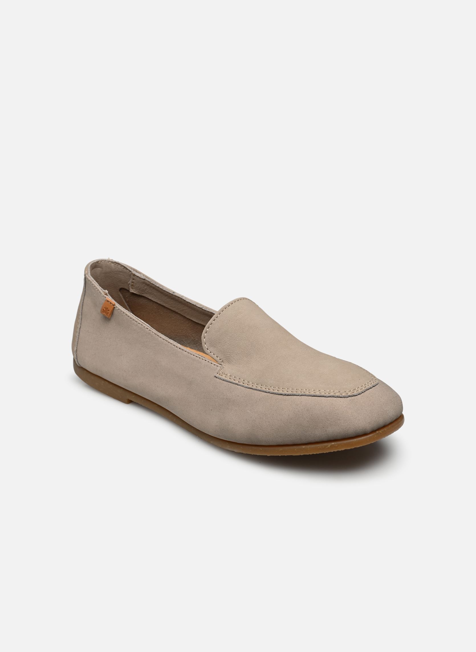 Mocassini Croché N5509 donna grigio El Naturalista Mocassini Croché N5509 donna grigio SÉSAME