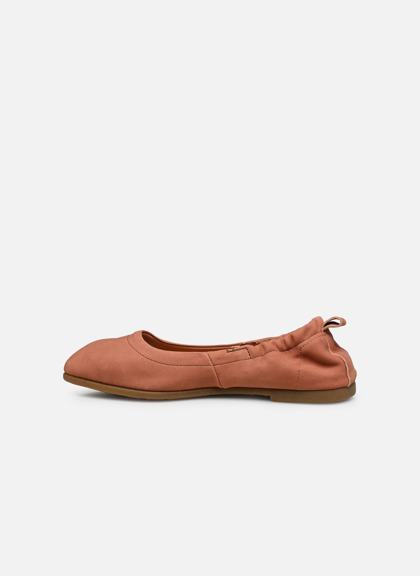 Ballerines classiques Croché N5539 femme rose El Naturalista Ballerines classiques Croché N5539 femme rose BLUSH
