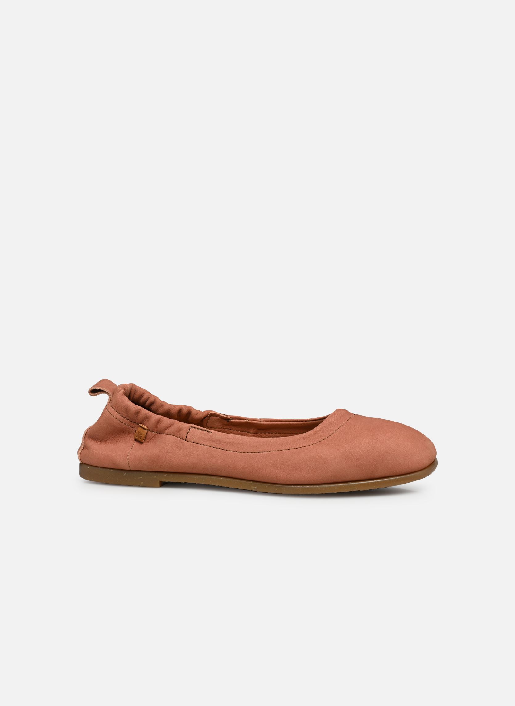 Ballerines classiques Croché N5539 femme rose El Naturalista Ballerines classiques Croché N5539 femme rose BLUSH