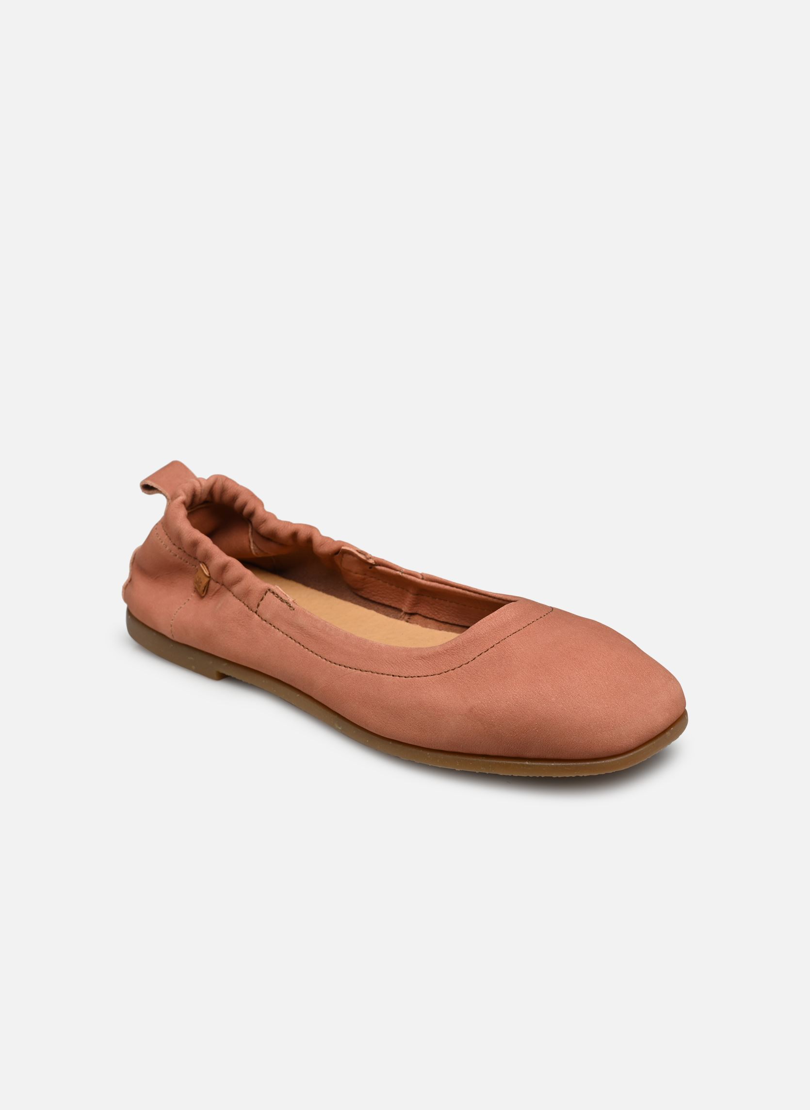 Ballerines classiques Croché N5539 femme rose El Naturalista Ballerines classiques Croché N5539 femme rose BLUSH