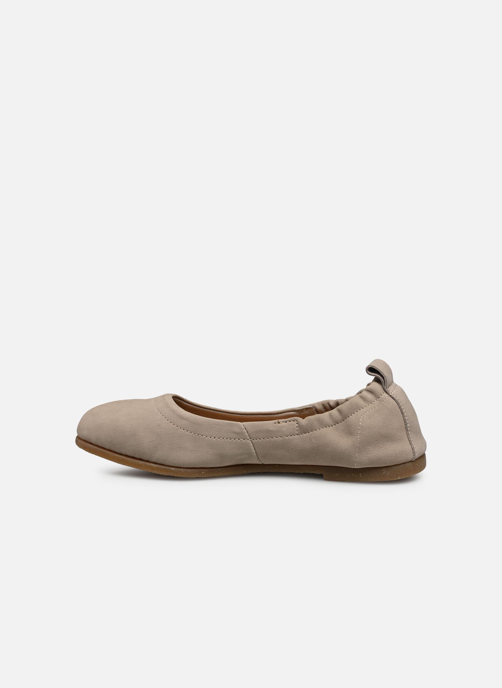 Ballerines classiques Croché N5539 femme gris El Naturalista Ballerines classiques Croché N5539 femme gris SÉSAME