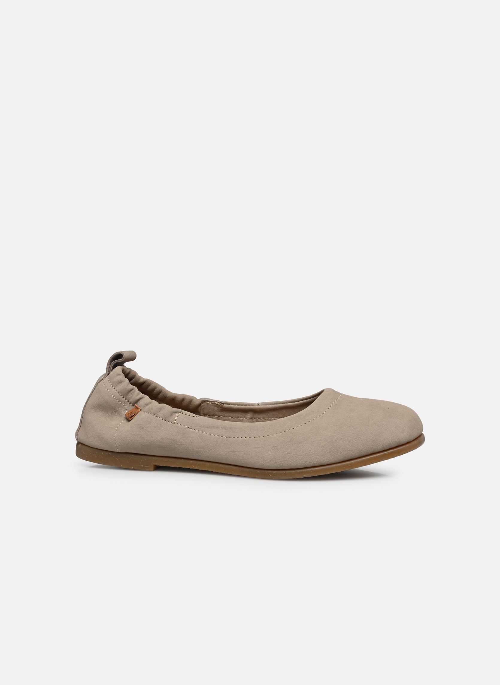 Ballerines classiques Croché N5539 femme gris El Naturalista Ballerines classiques Croché N5539 femme gris SÉSAME