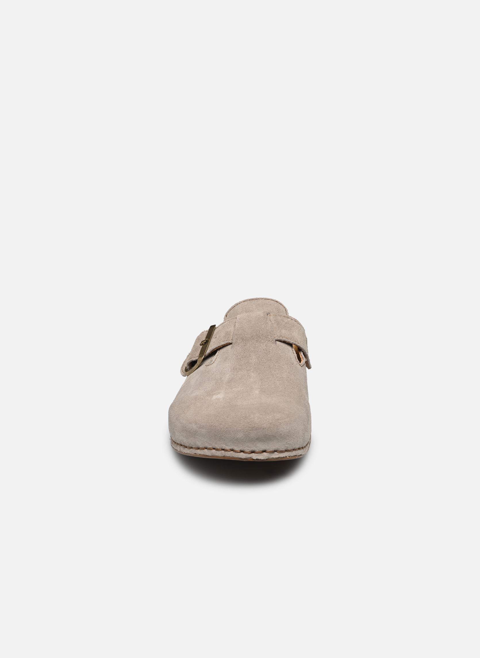 Mules Balance N5796 femme gris El Naturalista Mules Balance N5796 femme gris TAUPE