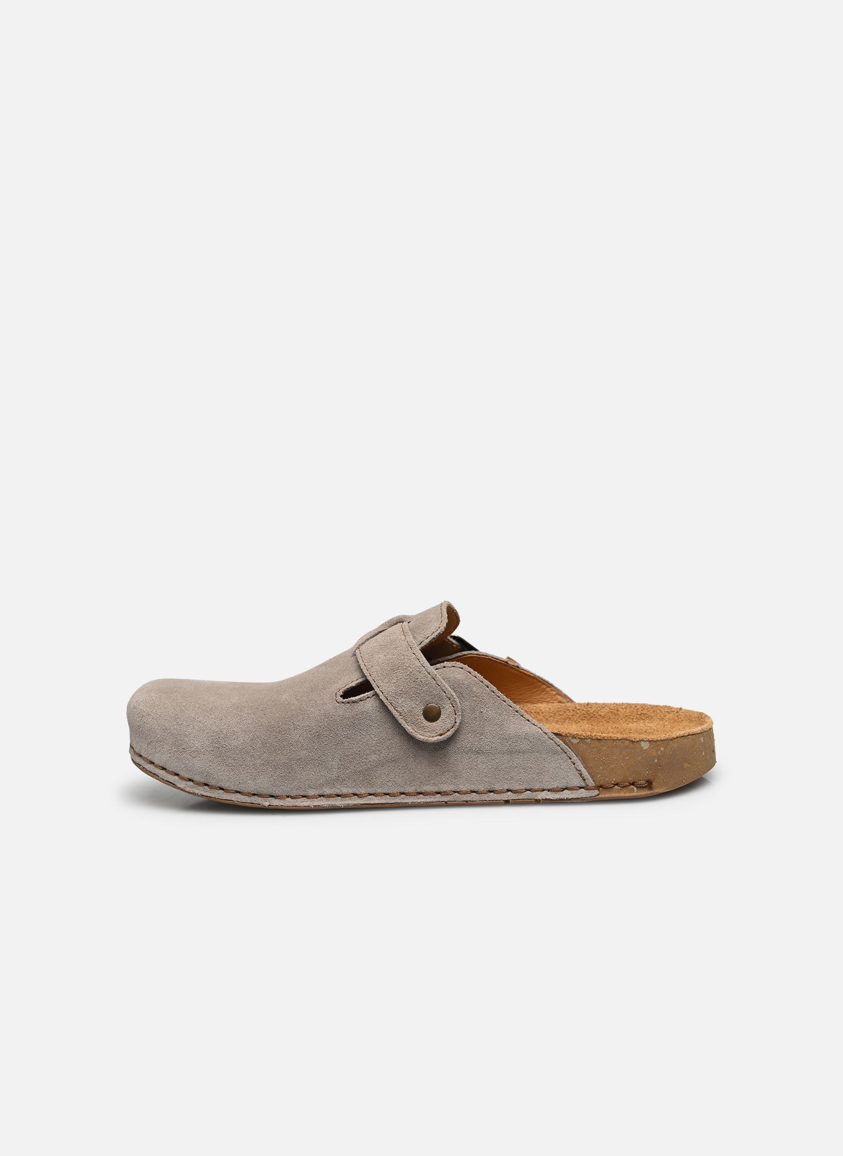 Mules Balance N5796 femme gris El Naturalista Mules Balance N5796 femme gris TAUPE