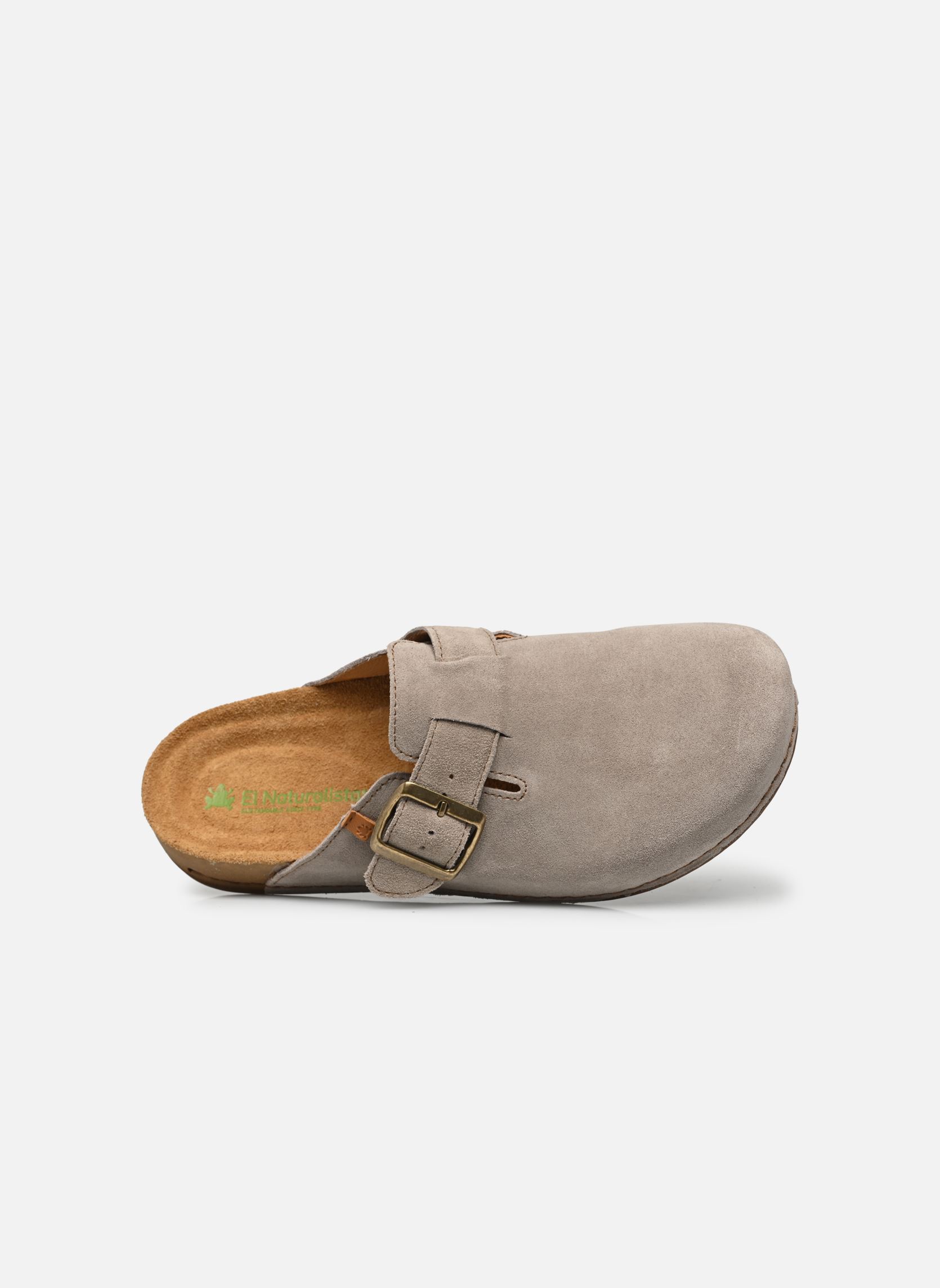 Mules Balance N5796 femme gris El Naturalista Mules Balance N5796 femme gris TAUPE