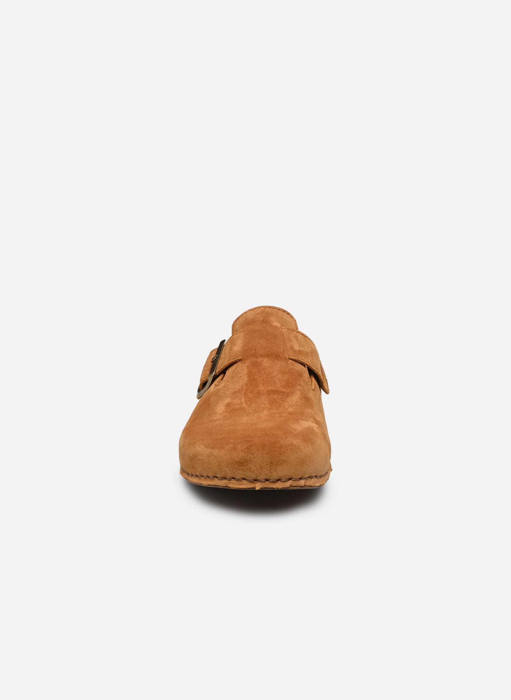 Pantoletten Balance N5796 damen braun El Naturalista Pantoletten Balance N5796 damen braun TOFFEE
