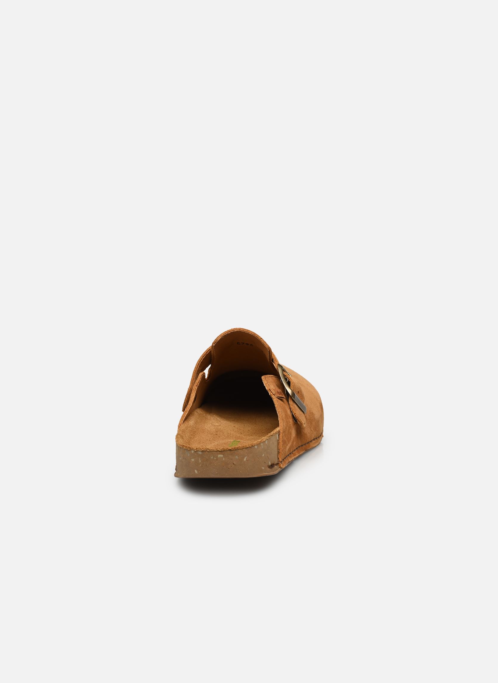 Pantoletten Balance N5796 damen braun El Naturalista Pantoletten Balance N5796 damen braun TOFFEE