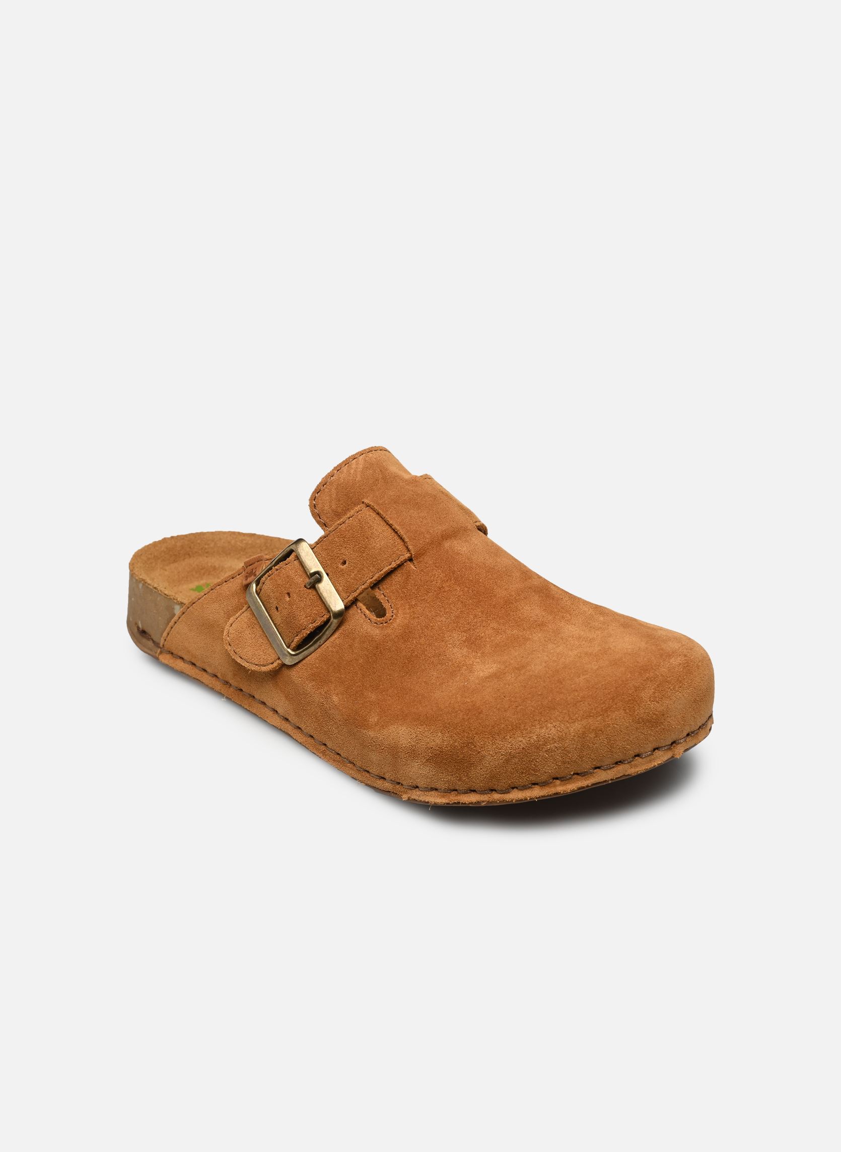 Pantoletten Balance N5796 damen braun El Naturalista Pantoletten Balance N5796 damen braun TOFFEE