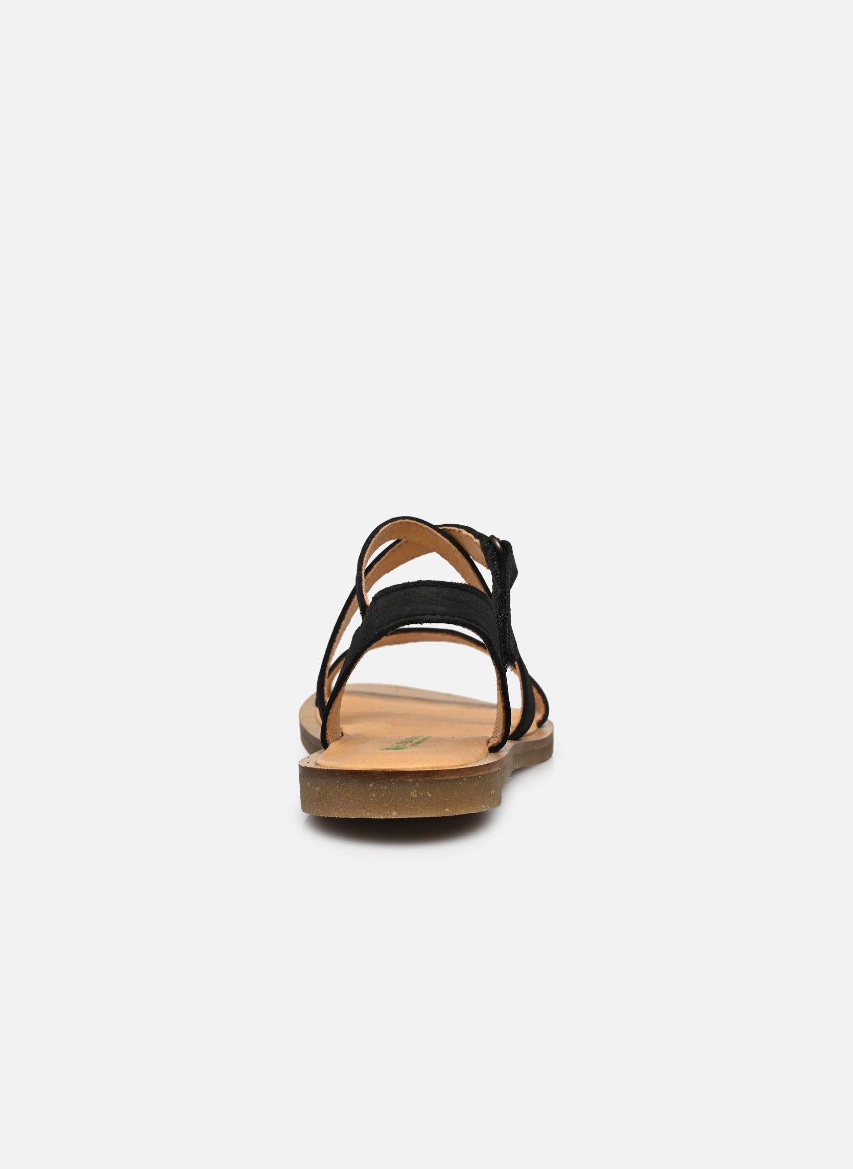 Sandalen Tulip N5196 damen schwarz El Naturalista Sandalen Tulip N5196 damen schwarz BLACK