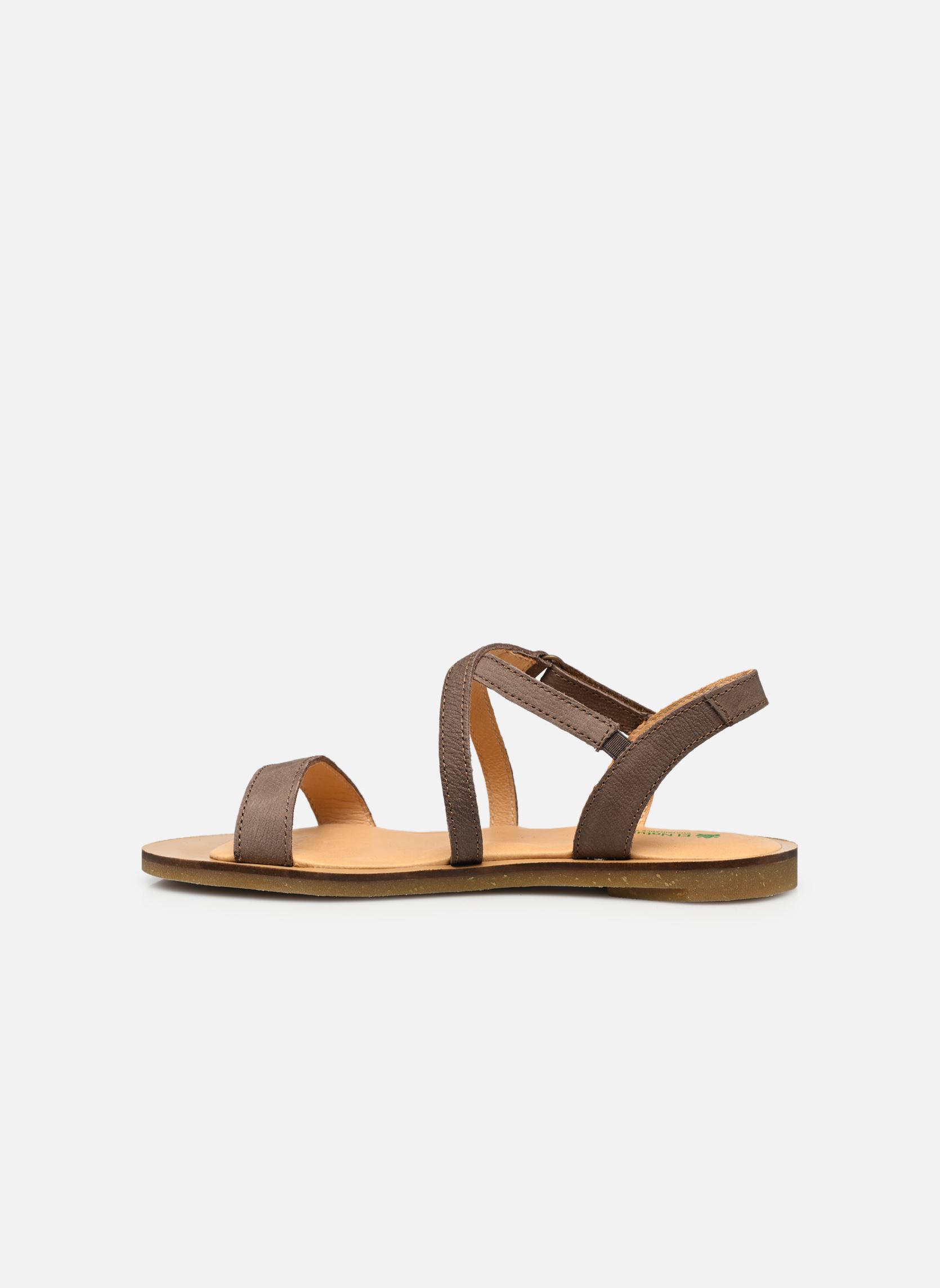 Sandalen Tulip N5196 damen braun El Naturalista Sandalen Tulip N5196 damen braun PLUME
