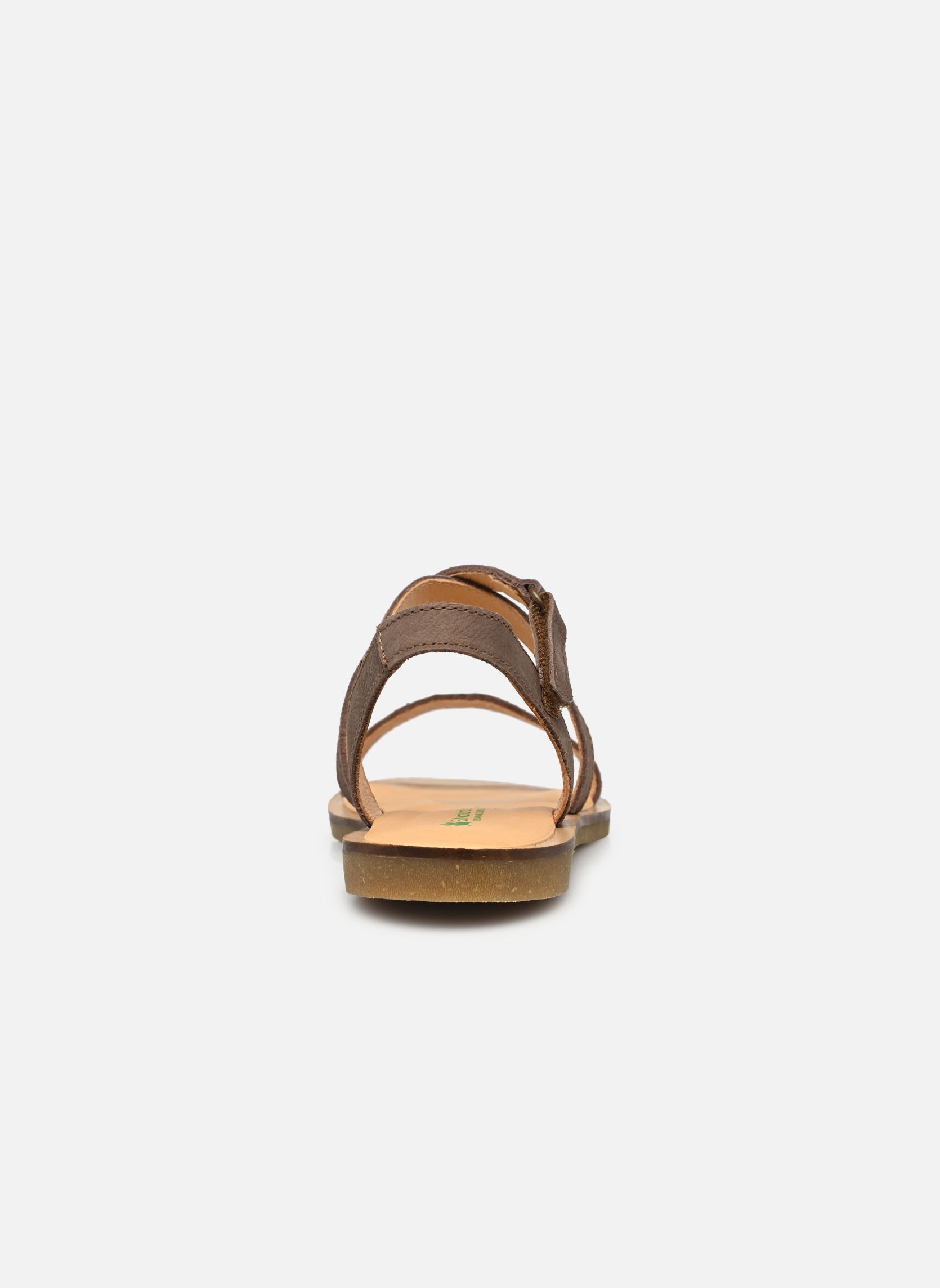 Sandalen Tulip N5196 damen braun El Naturalista Sandalen Tulip N5196 damen braun PLUME