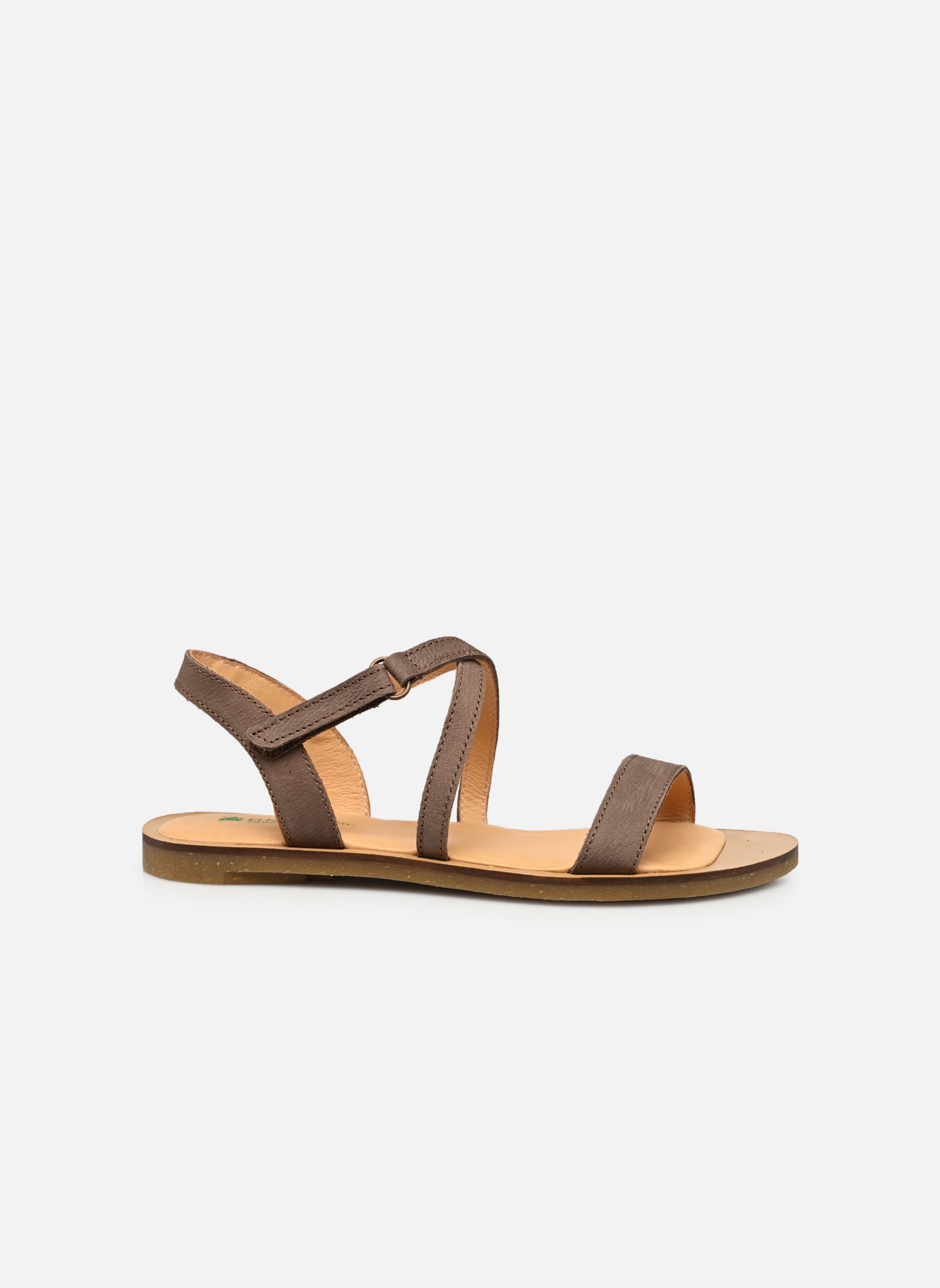 Sandalen Tulip N5196 damen braun El Naturalista Sandalen Tulip N5196 damen braun PLUME