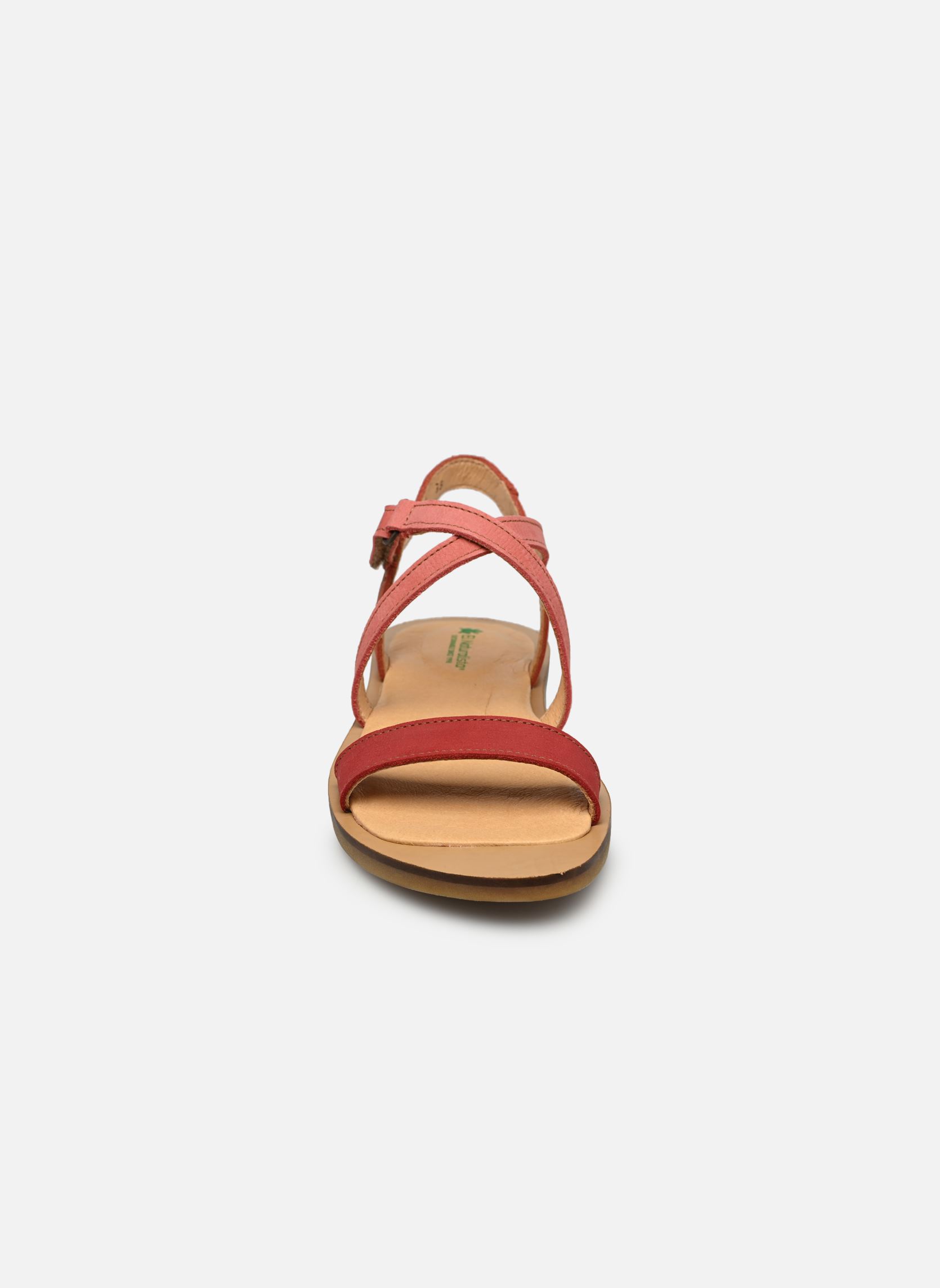 Sandales Tulip N5196 femme rouge El Naturalista Sandales Tulip N5196 femme rouge MULTI LOTO