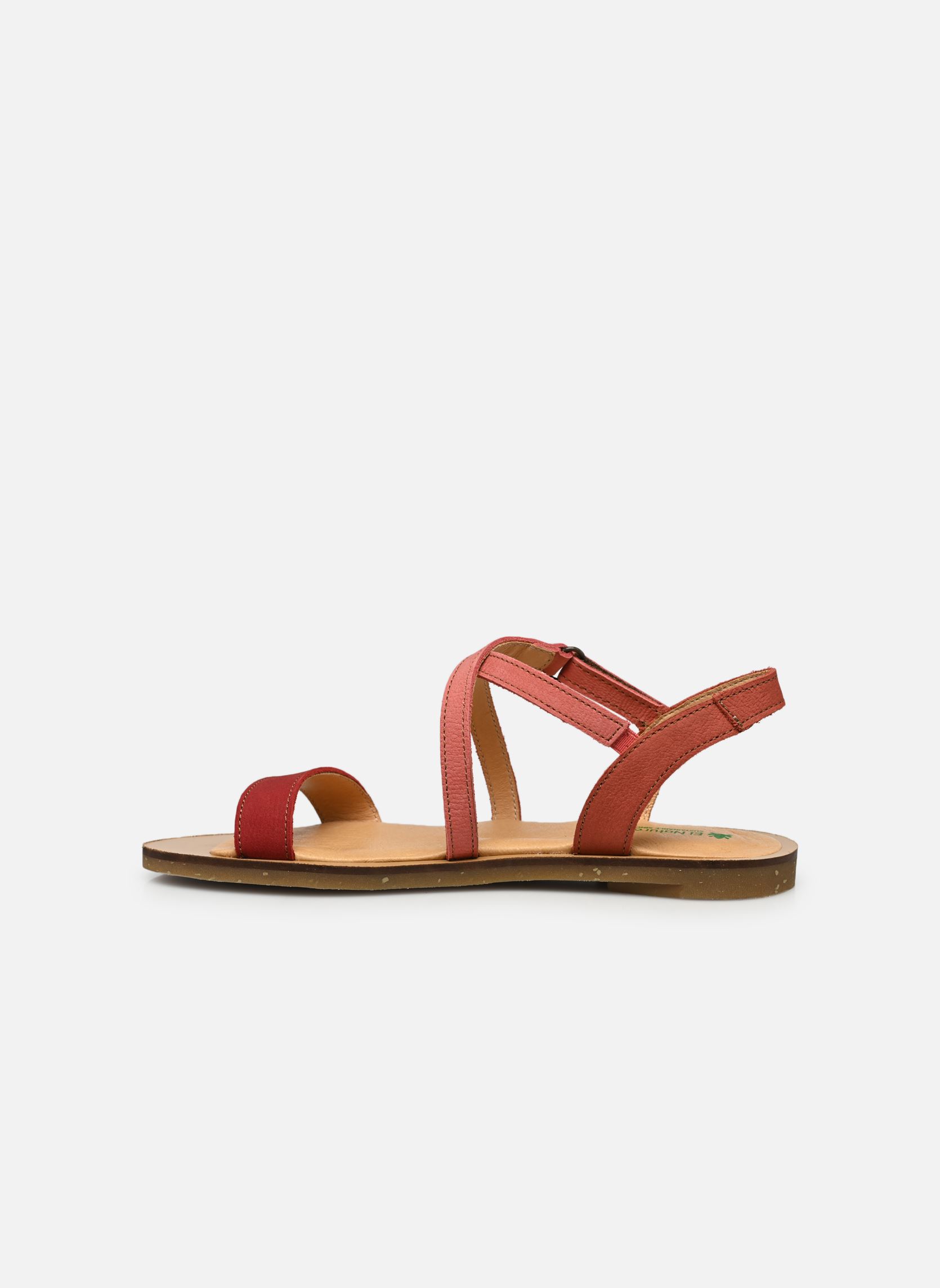 Sandales Tulip N5196 femme rouge El Naturalista Sandales Tulip N5196 femme rouge MULTI LOTO